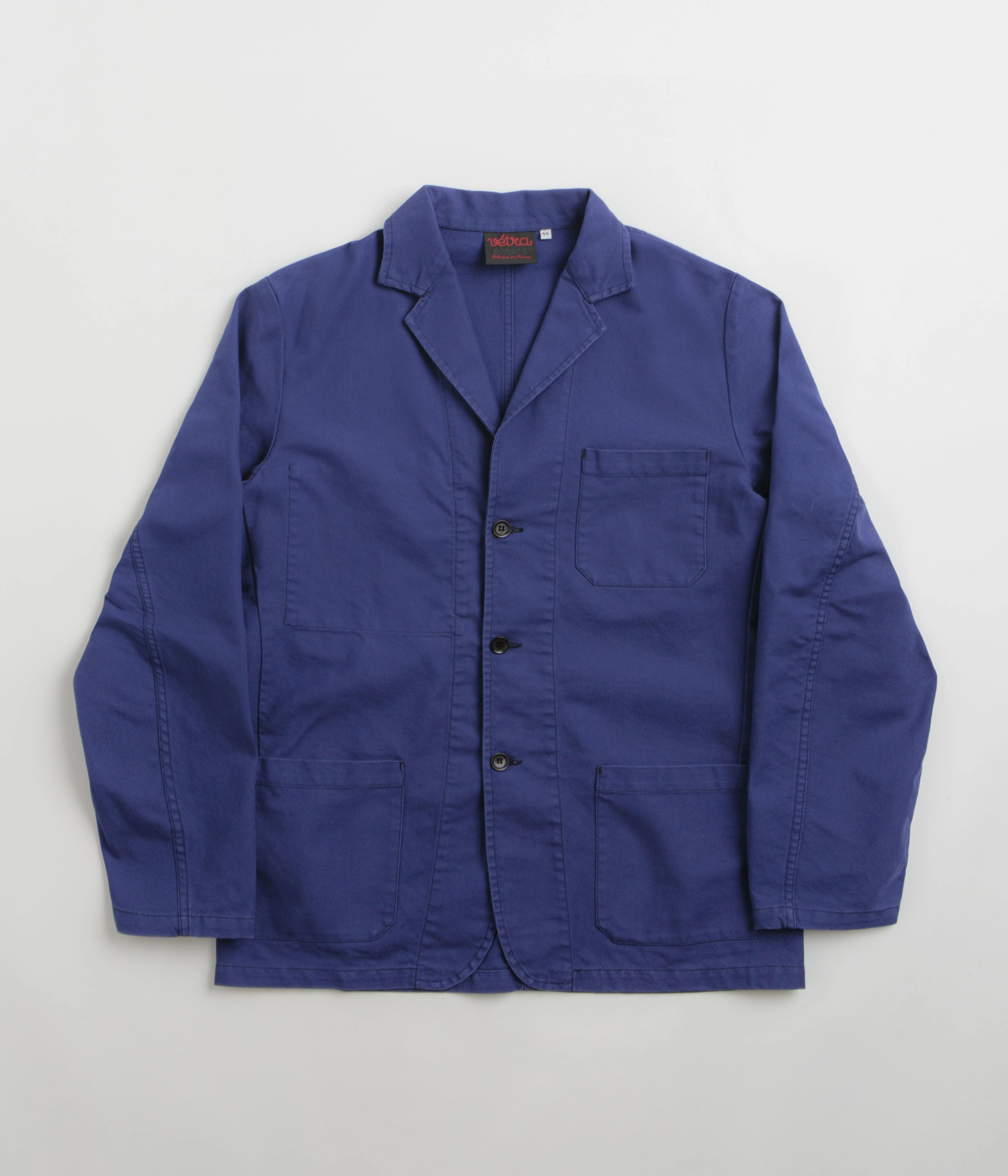 Ideal Travel Ready Vetra Organic Workwear Blazer - Hydrone