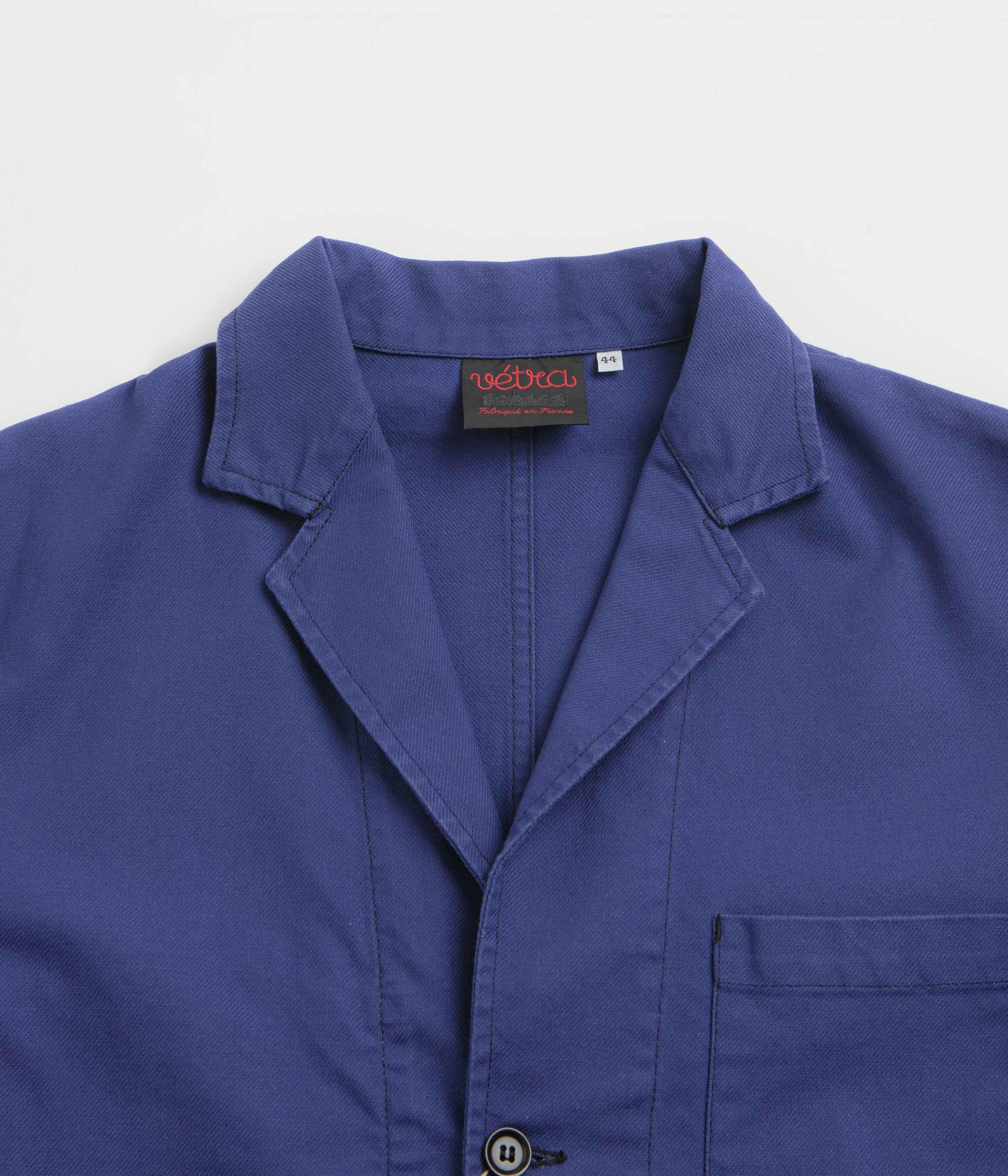 Software museum Vetra Organic Workwear Blazer - Hydrone