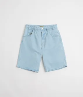 HUF Cromer Shorts - Light Blue Home Wear Father's Day gift