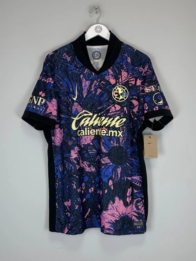 Sublimated Prints 2024/25 CLUB AMERICA *BNWT* THIRD SHIRT (XL) NIKE