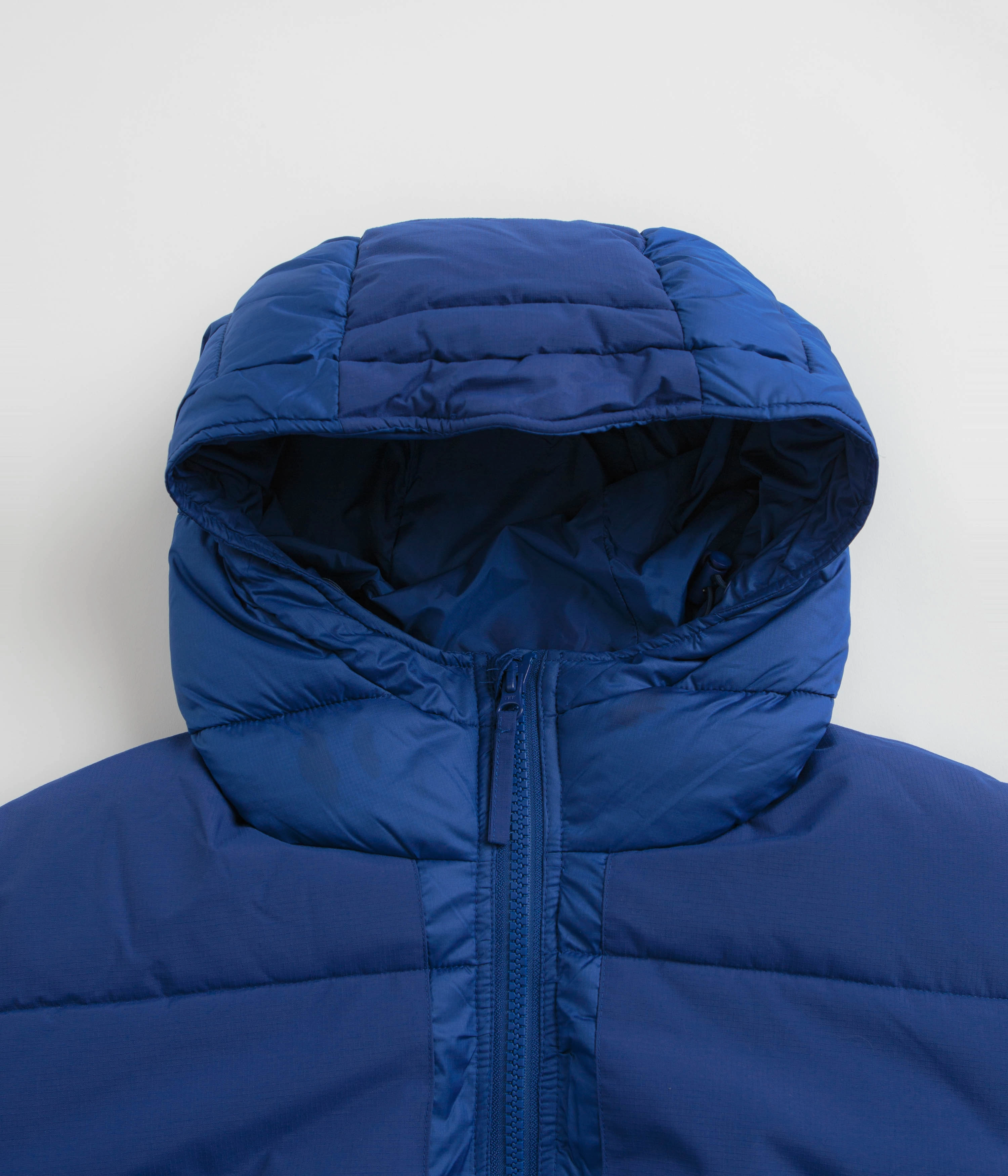 Headband Pop Trading Company Puffer Jacket - Sodalite Blue