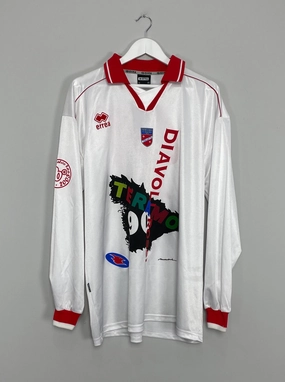 Easy Care Material 2003/04 TERAMO L/S HOME SHIRT (XXL) ERREA