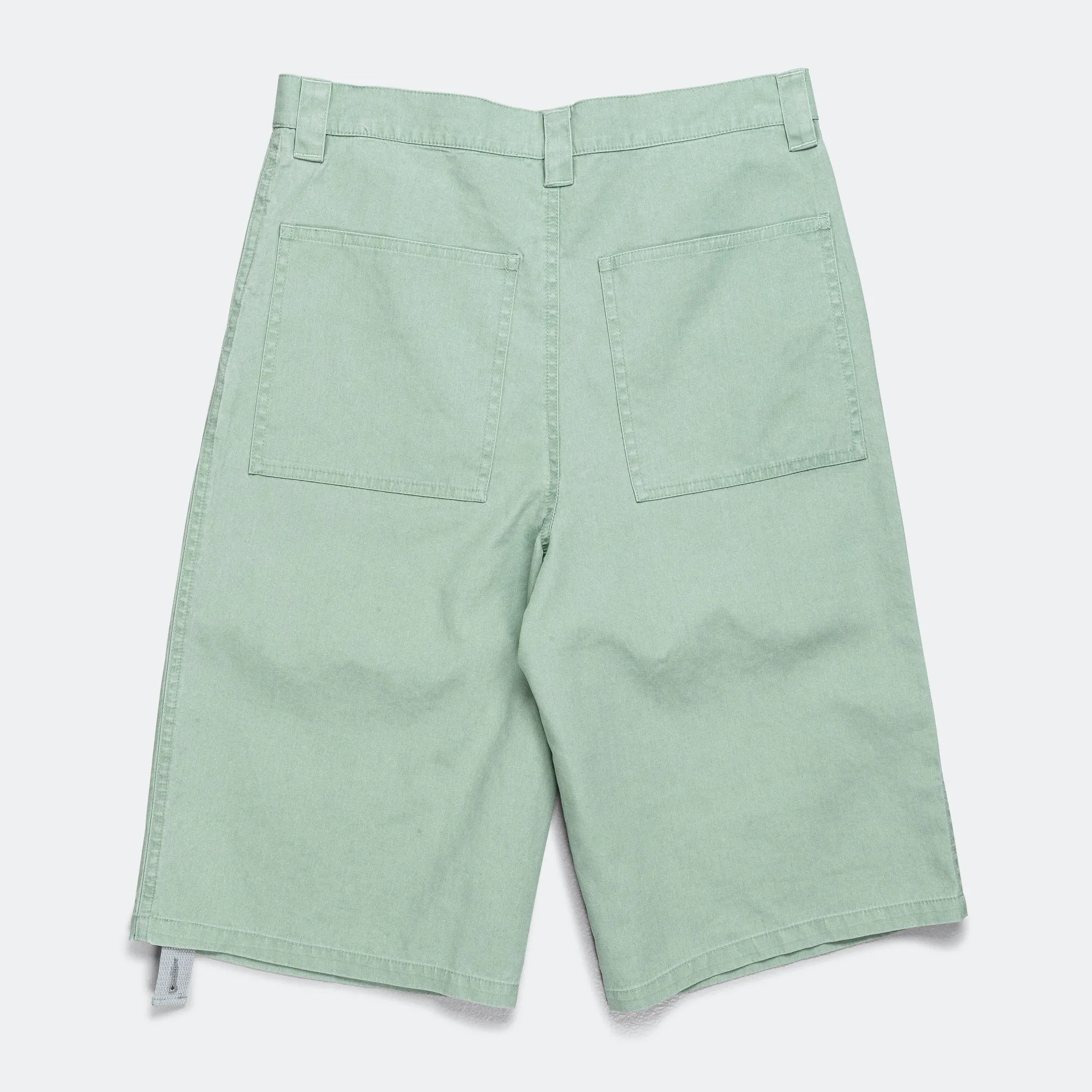 Breathable mesh Chino Shorts - Ice Flow