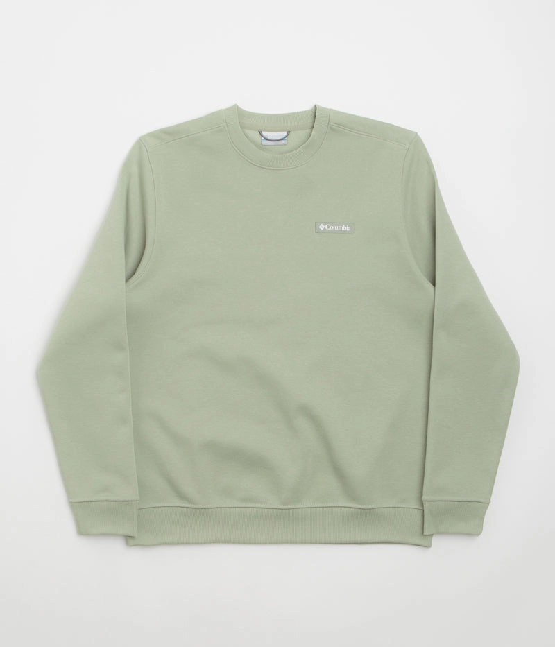 Columbia Meridian Creek Crewneck Sweatshirt - Safari product festival wear fun product cost effectiveness