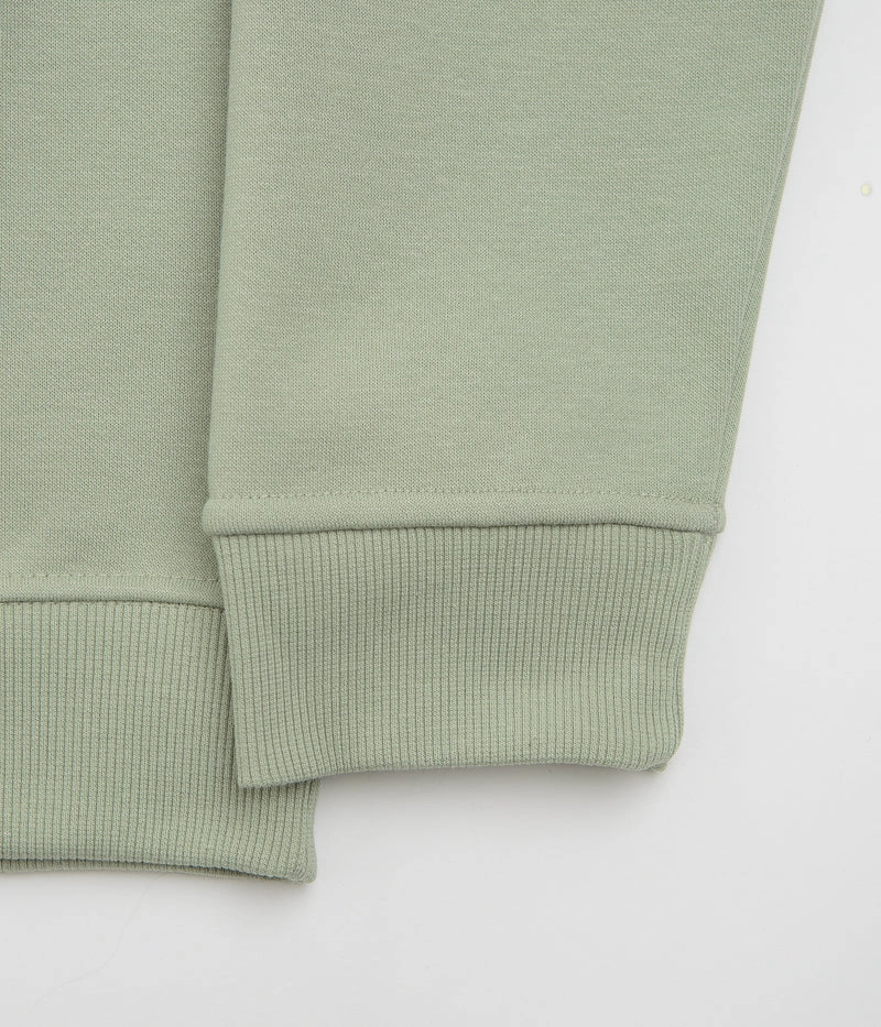 Columbia Meridian Creek Crewneck Sweatshirt - Safari product return policy