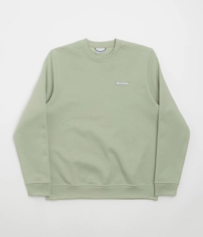 Columbia Meridian Creek Crewneck Sweatshirt - Safari product festival wear fun product cost effectiveness