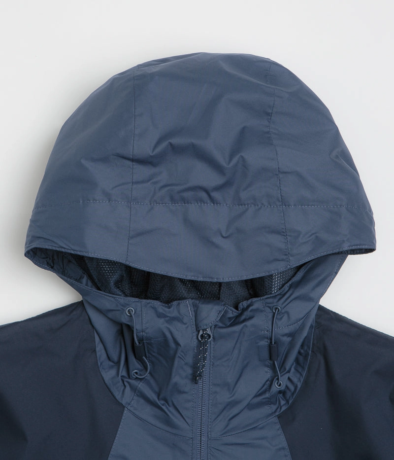 Weatherproof Seams Columbia Inner Limits III Jacket - Dark Mountain / Collegiate Navy / Ripple