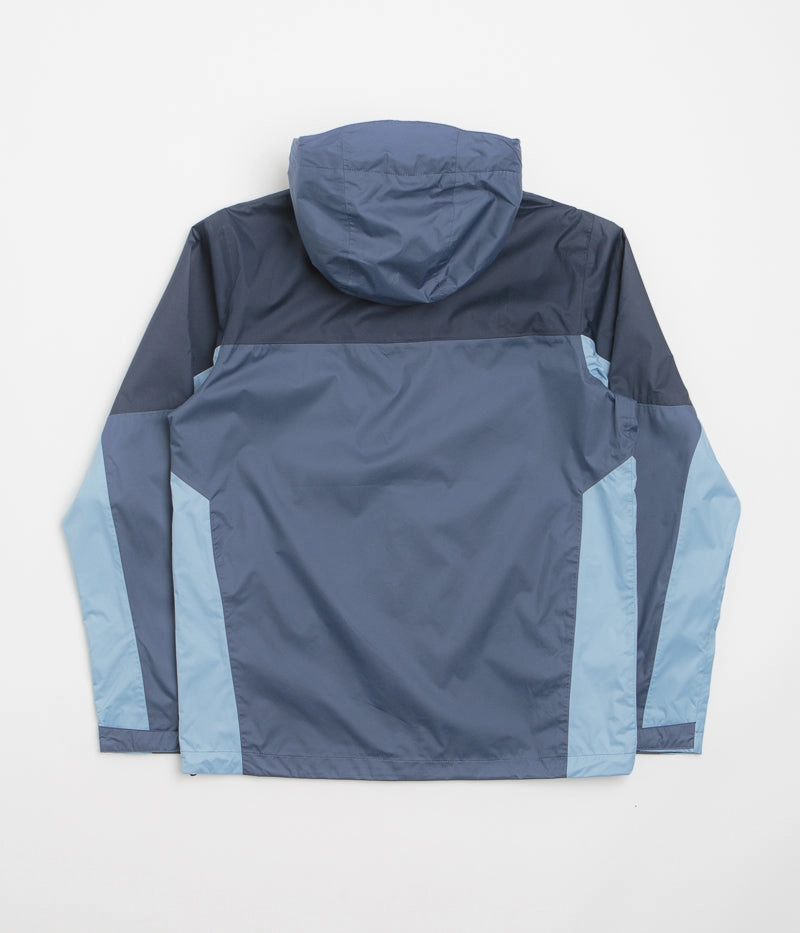 Columbia Inner Limits III Jacket - Dark Mountain / Collegiate Navy / Ripple Water-Resistant Layer