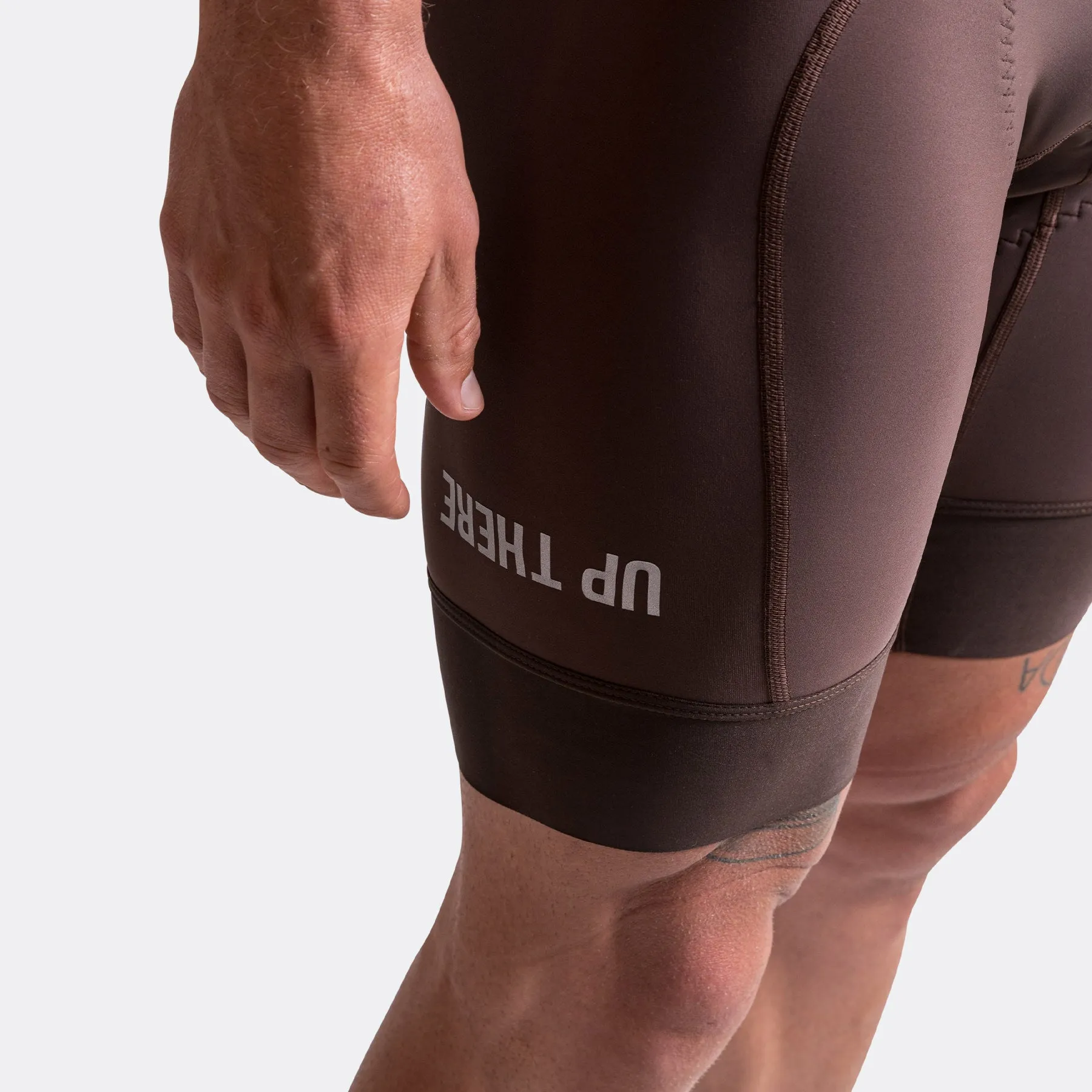 Team Bib Evo ?? UP THERE Seamless construction