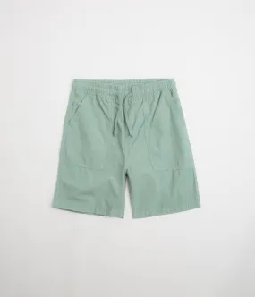 soft fit Service Works Ripstop Chef Shorts - Sage