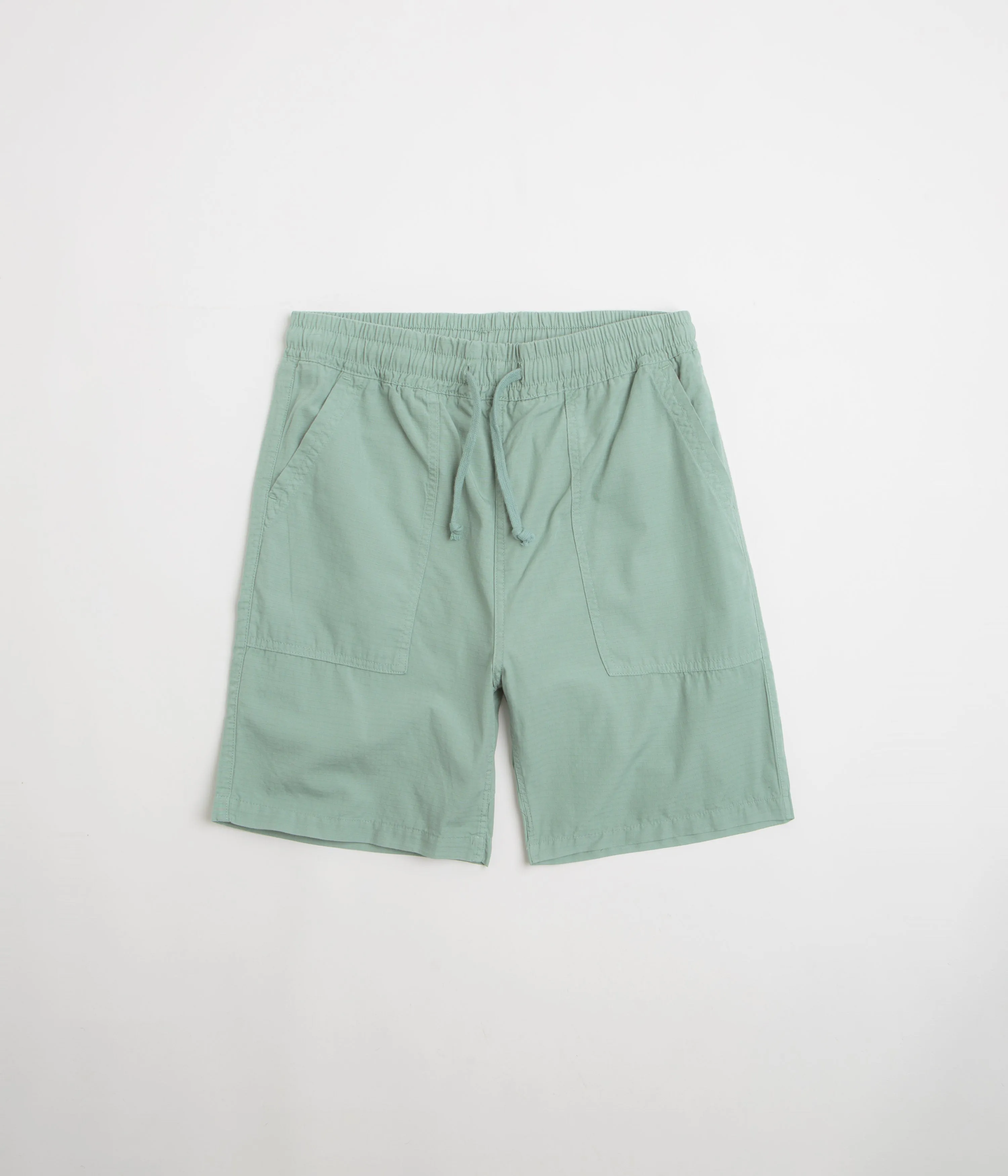 soft fit Service Works Ripstop Chef Shorts - Sage