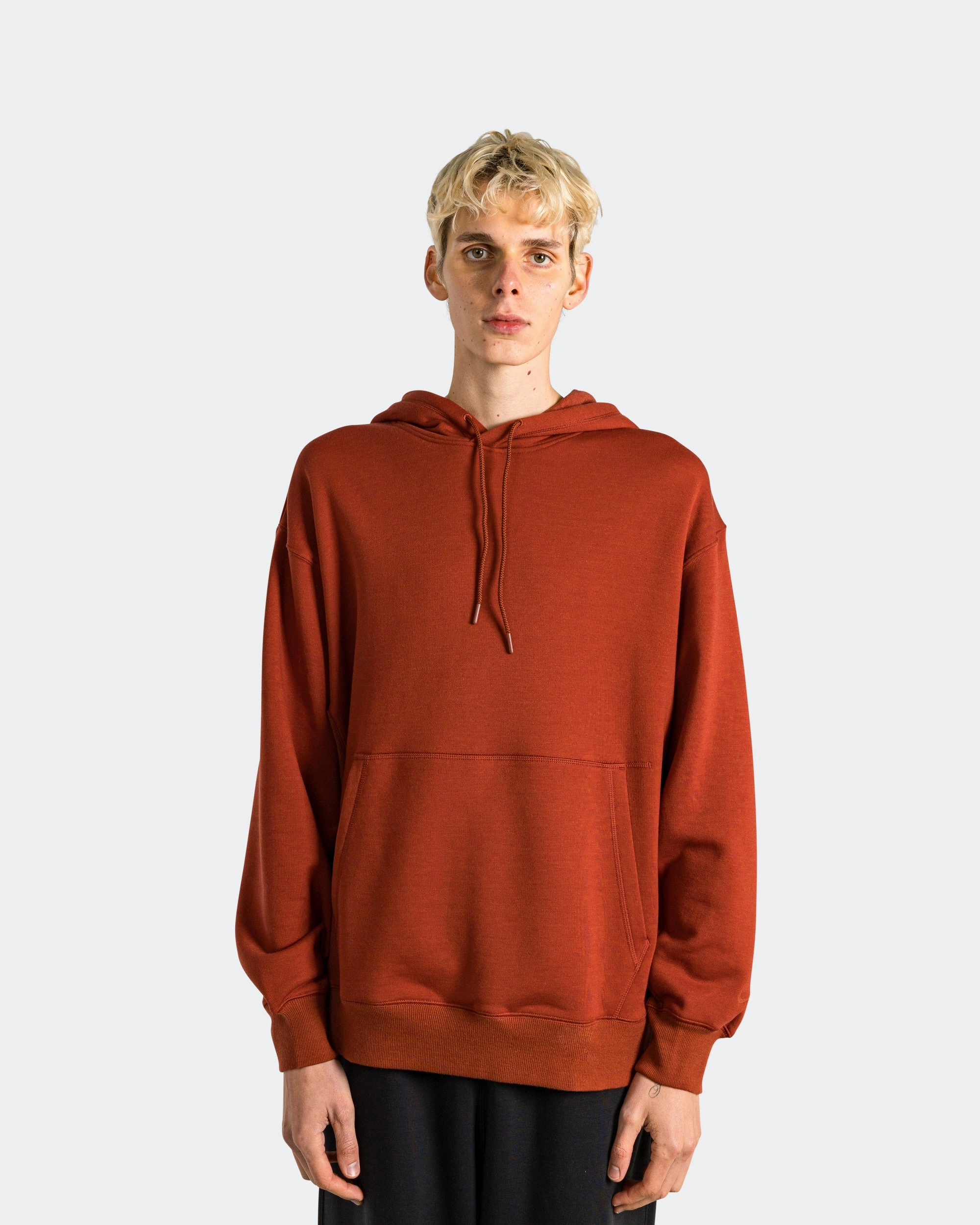 Wool Classics Hoodie - Mars Stone Stylish