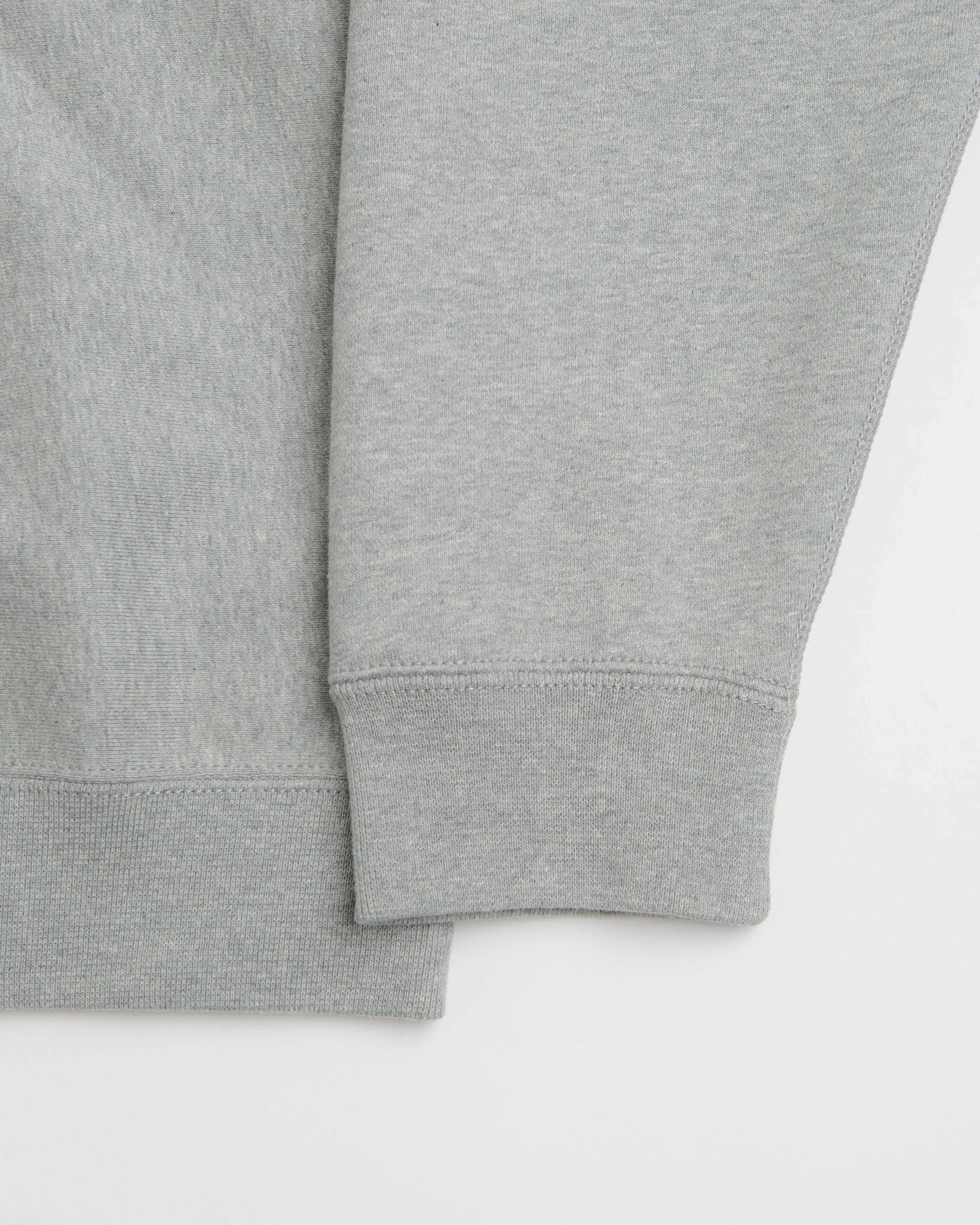 Winter Comfort Nike Solo Swoosh Crewneck Sweatshirt - Dark Grey Heather / White / White