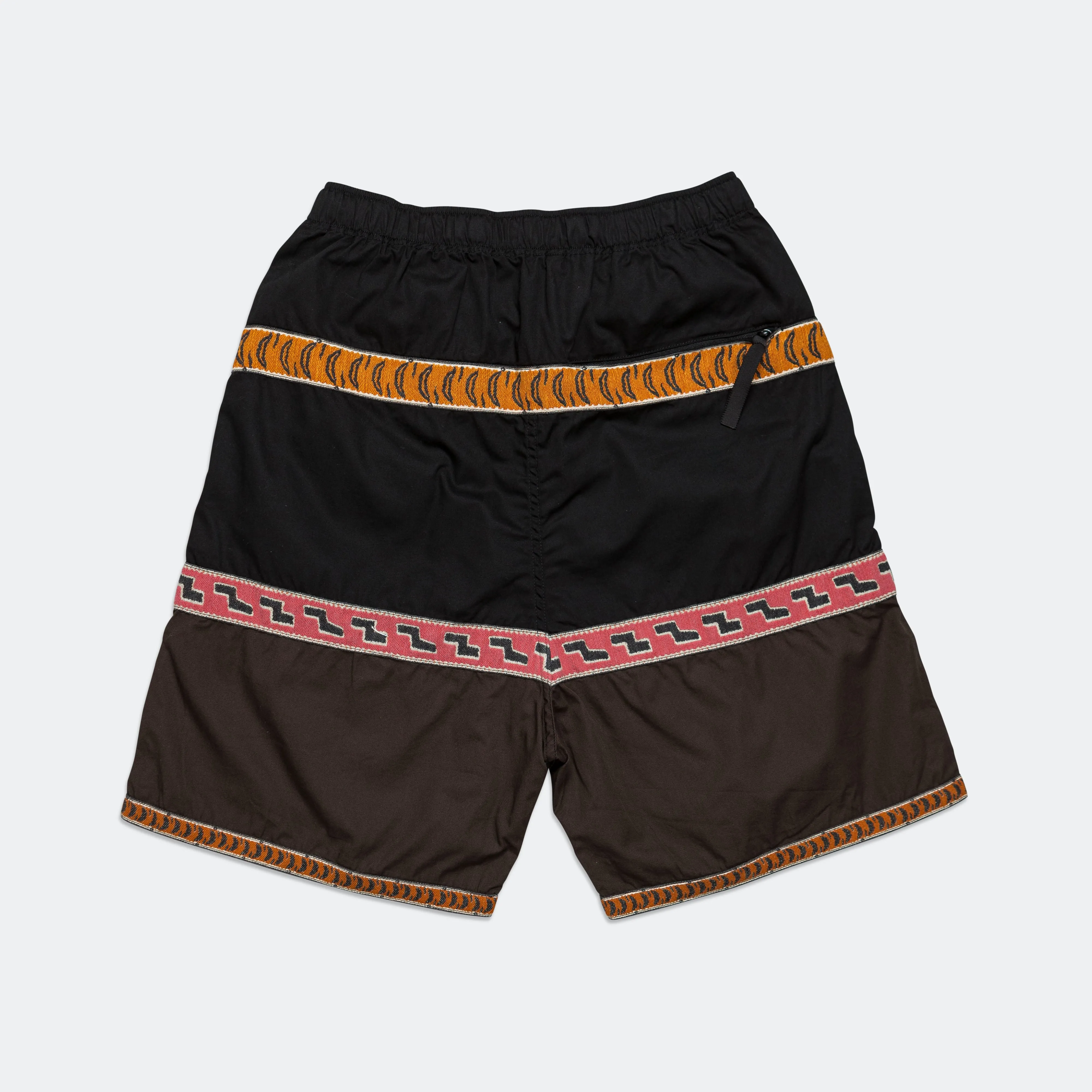 Active Shorts Combed Burberry ECO BAKA Shorts - Black