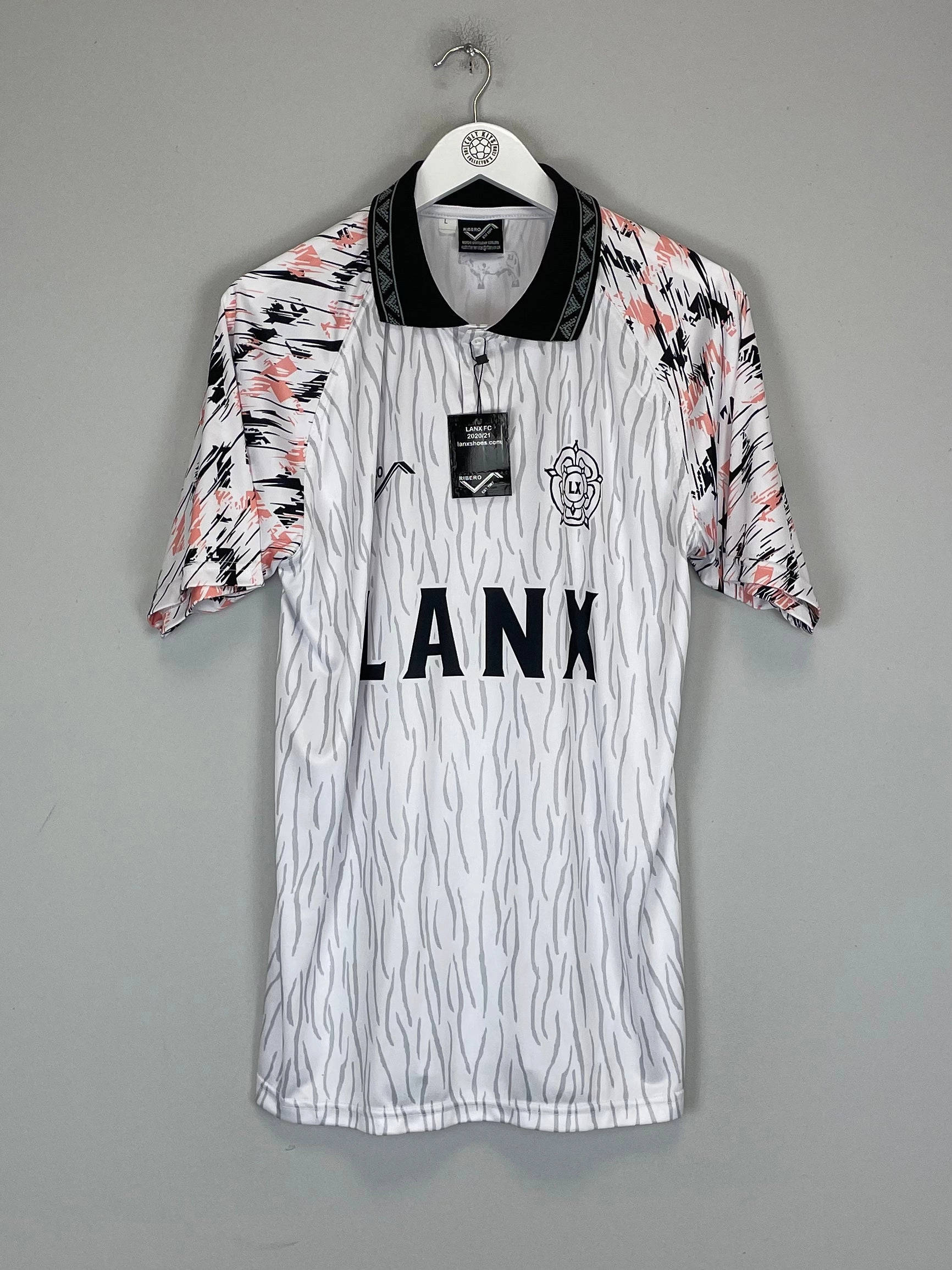 2020/21 LANX FC #20 *BNWT* SHIRT (L) RIBERO Urban Run