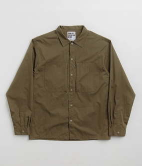 Stan Ray Active Shirt - Olive birthday celebration