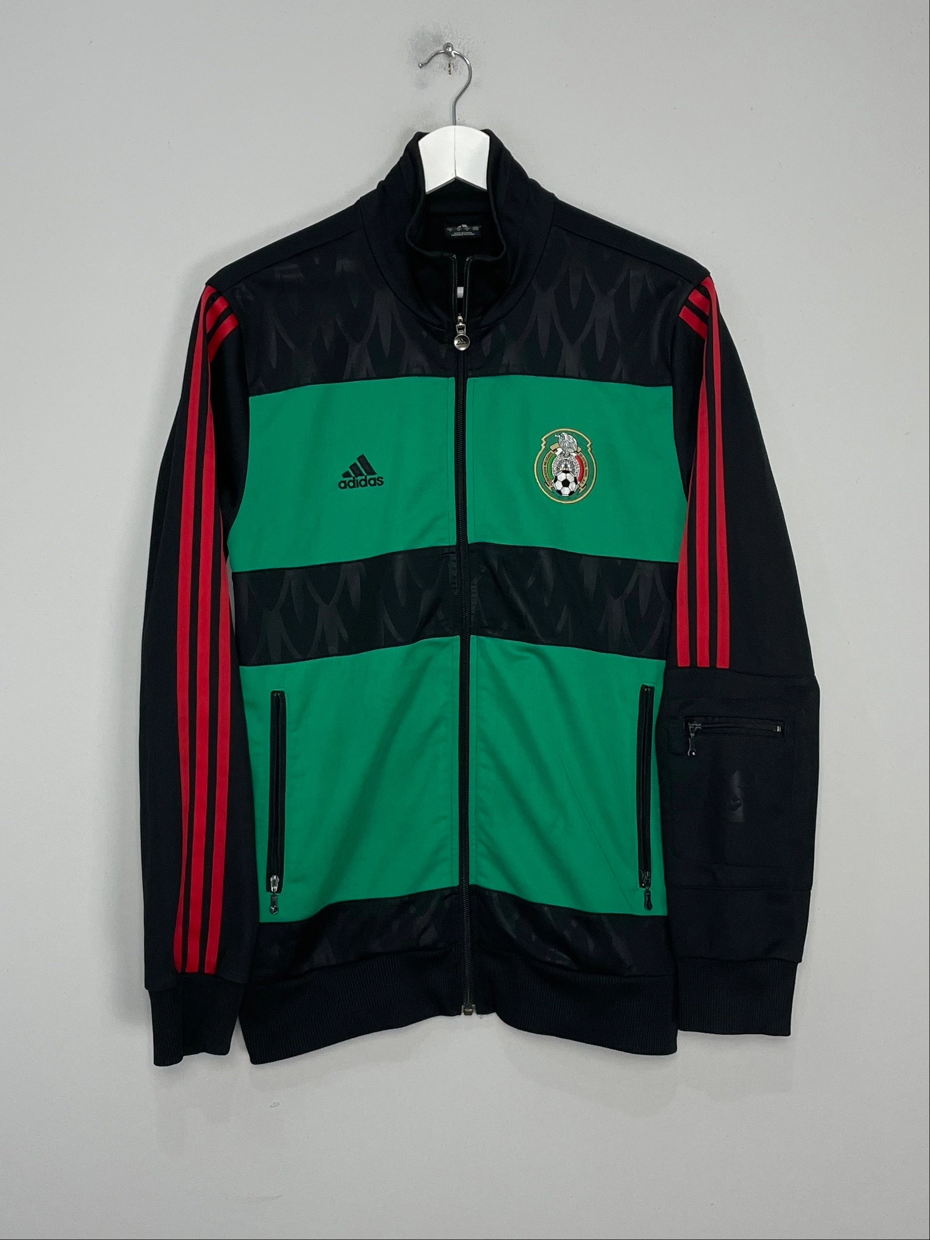 wellness center 2010/11 MEXICO TRACK JACKET (M) ADIDAS