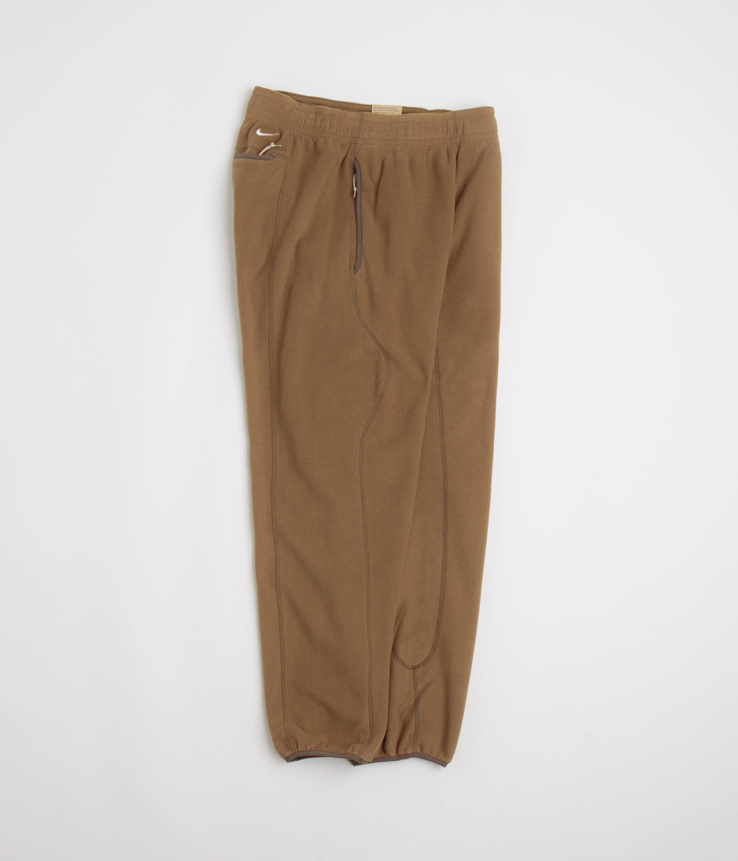 Modern Design Nike ACG Wolf Tree Pants - Mosswood Brown / Summit White