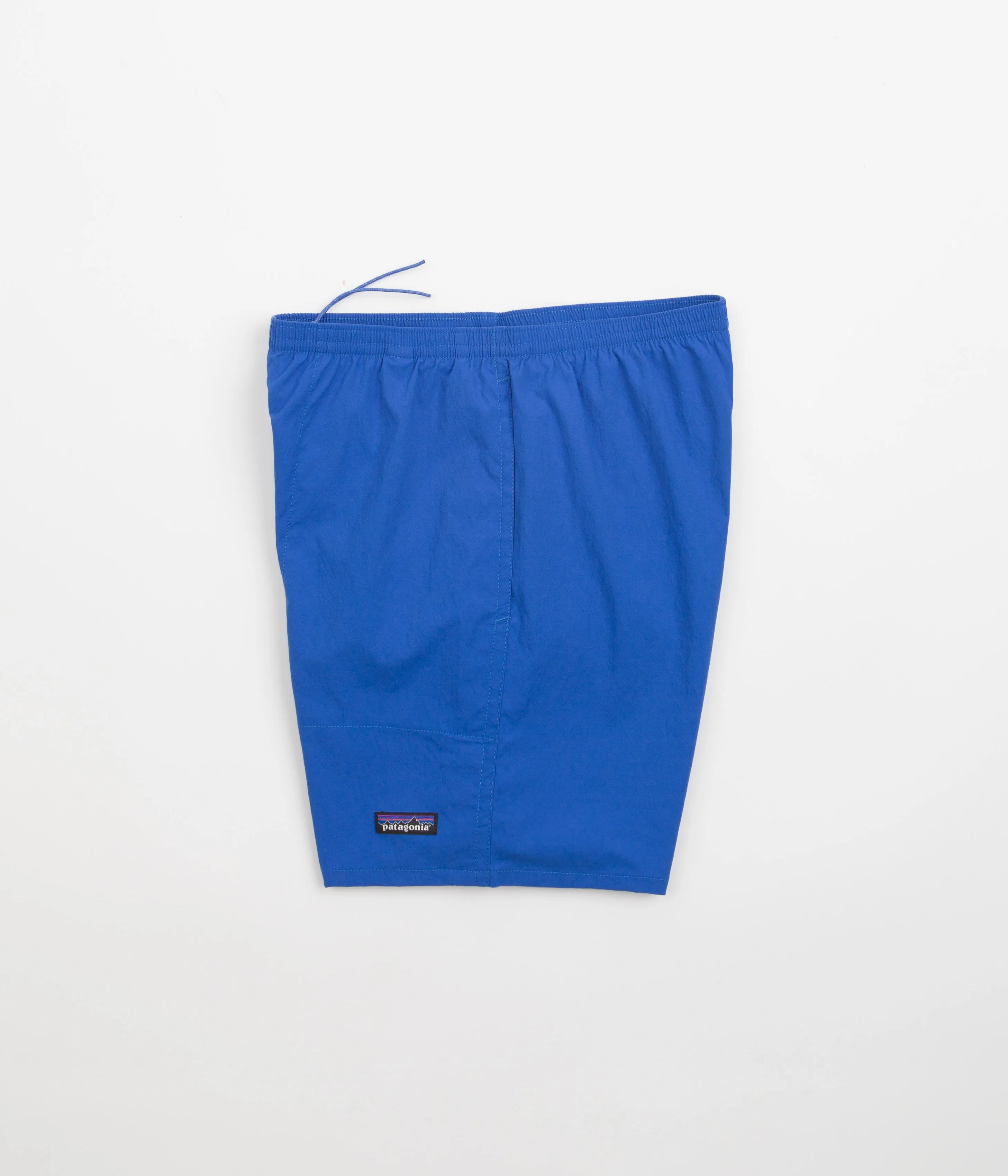 Day Trip Wear Patagonia Baggies Lights Shorts (NetPlus?) - Bayou Blue