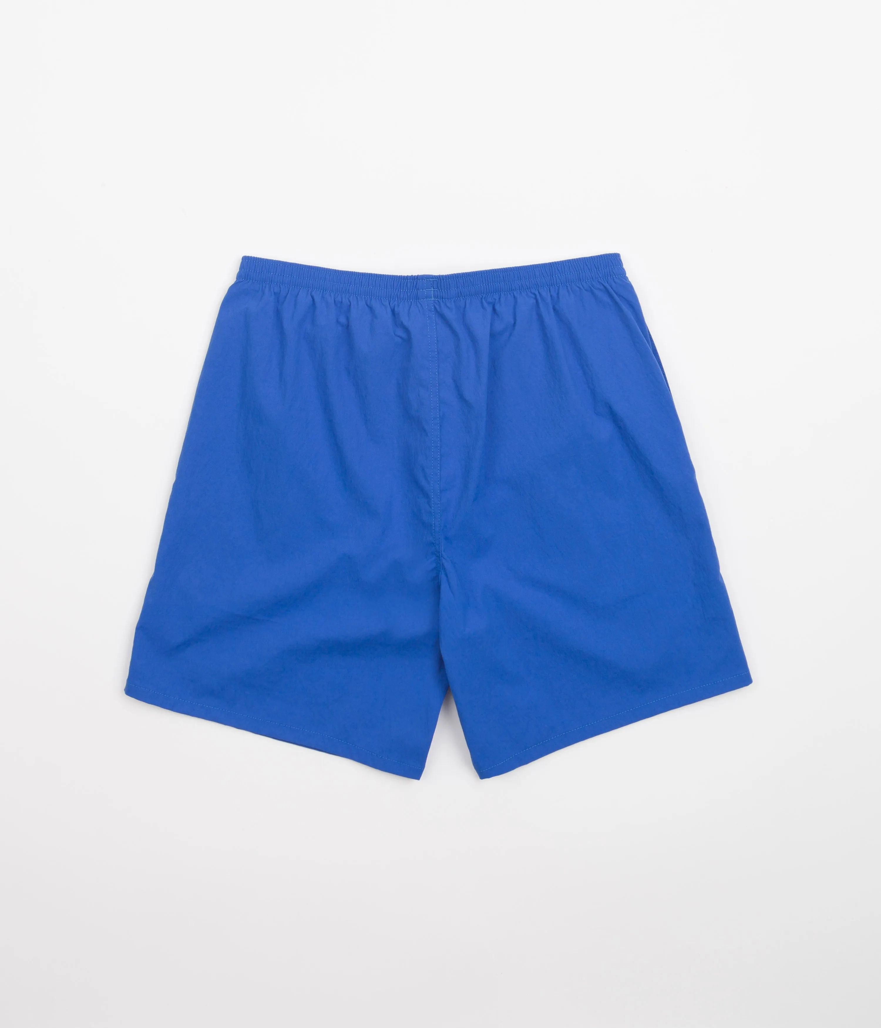 Patagonia Baggies Lights Shorts (NetPlus?) - Bayou Blue dungarees Minimal Finish