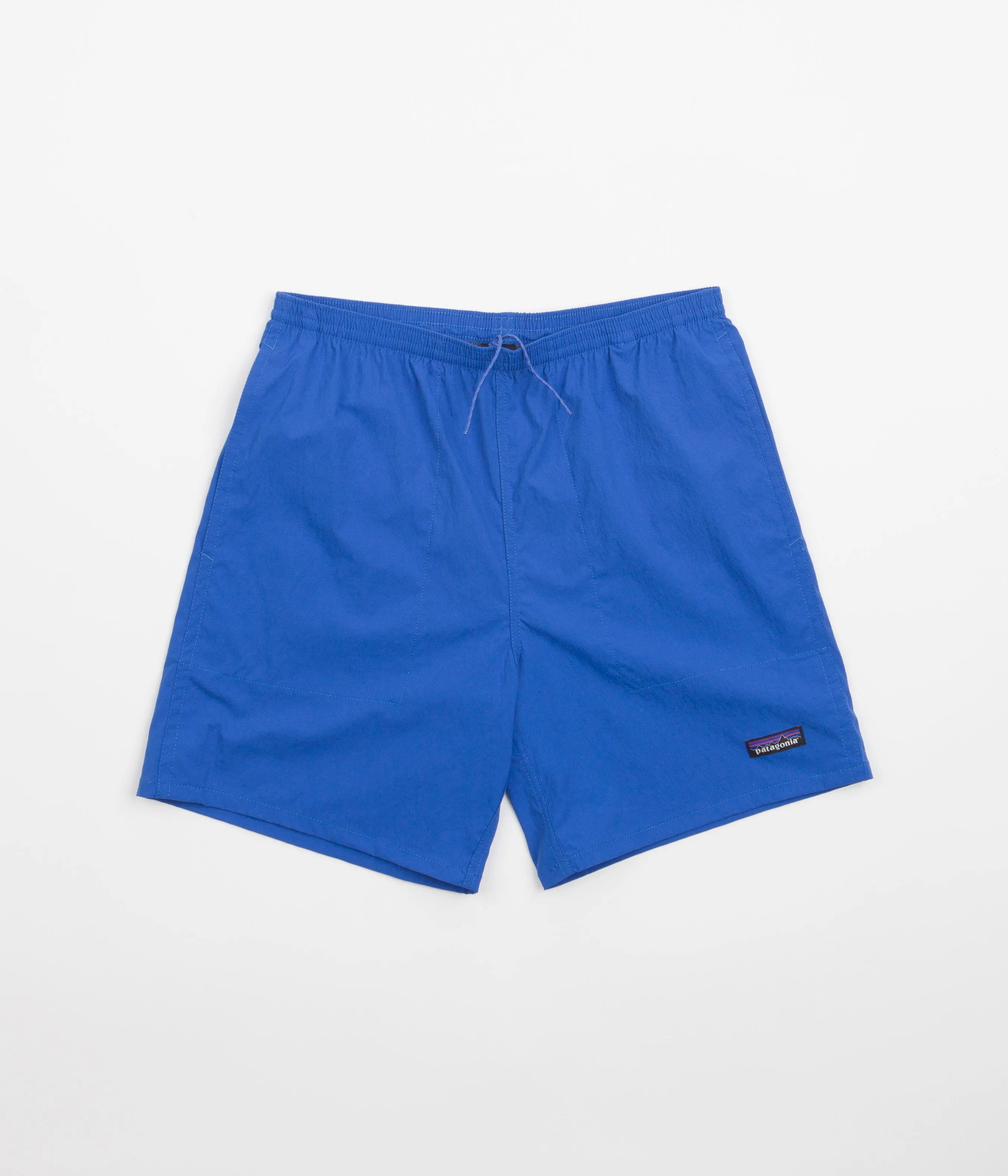 Patagonia Baggies Lights Shorts (NetPlus?) - Bayou Blue warm weather Relaxed Movement
