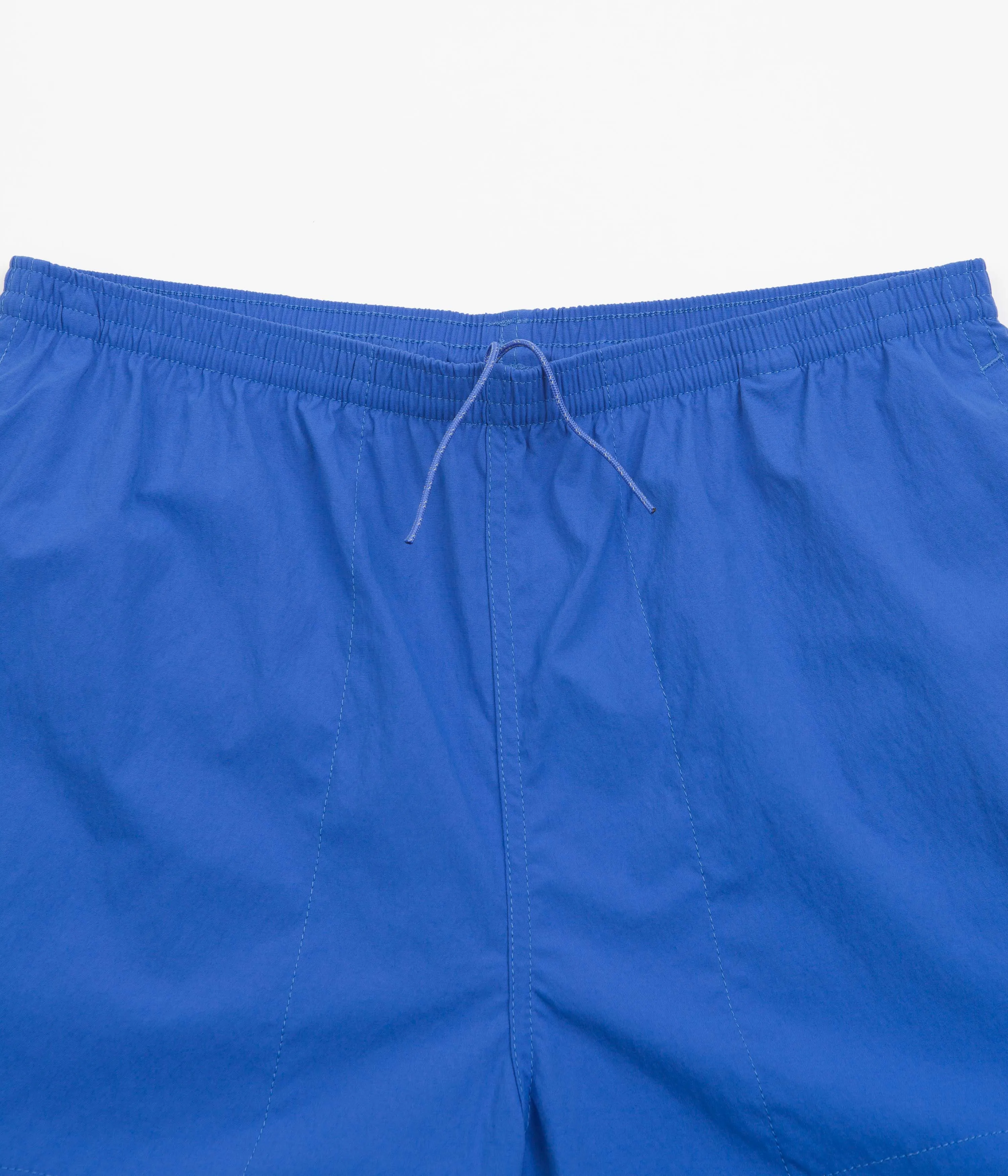 Hypoallergenic Lining Patagonia Baggies Lights Shorts (NetPlus?) - Bayou Blue