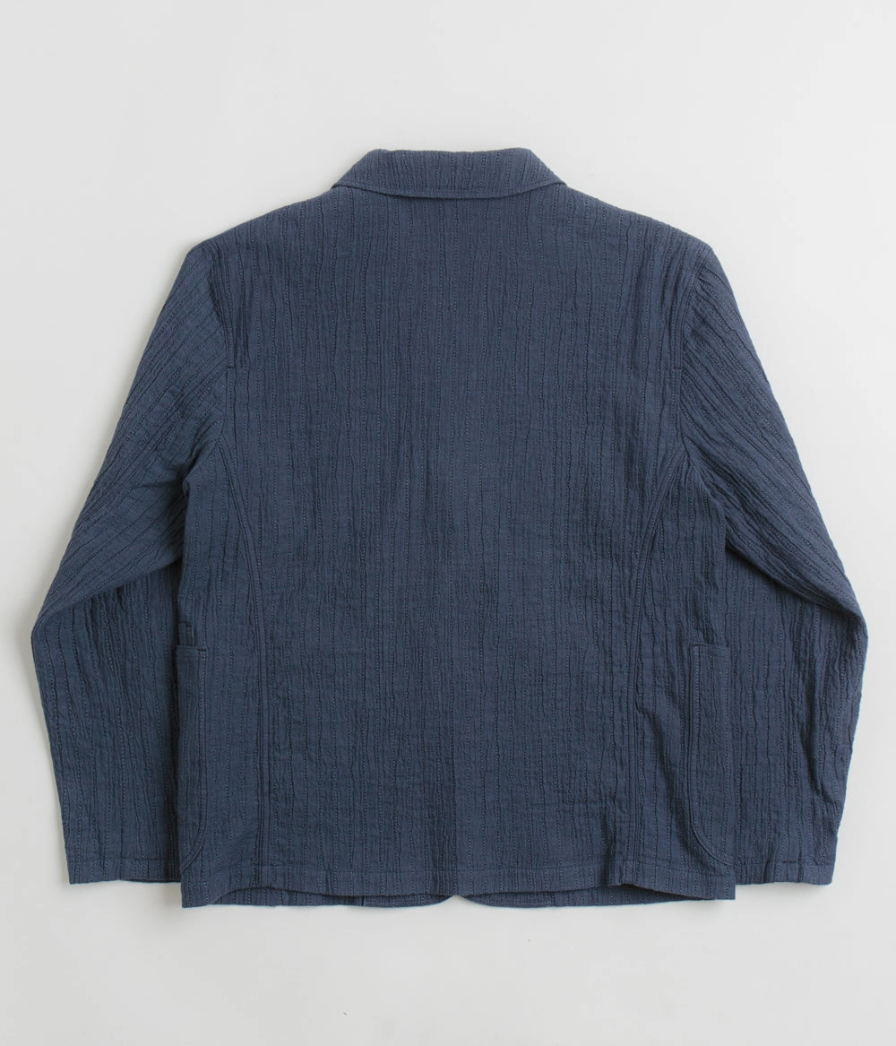 YMC Scuttlers Jacket - Blue graduation