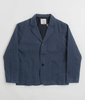 YMC Scuttlers Jacket - Blue Smart Design