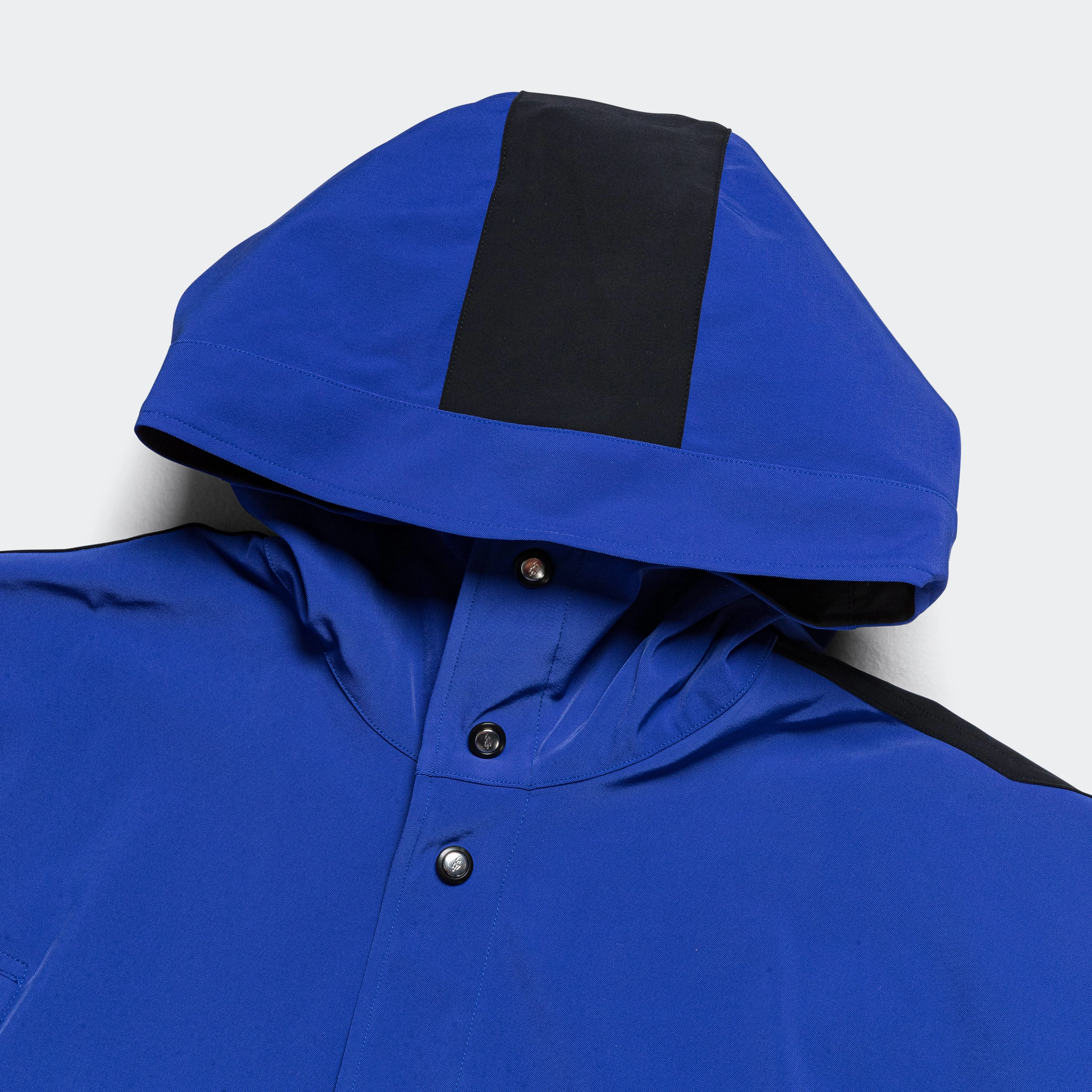 Aramid Fiber Blend Heveanoid Cape - Asics Blue