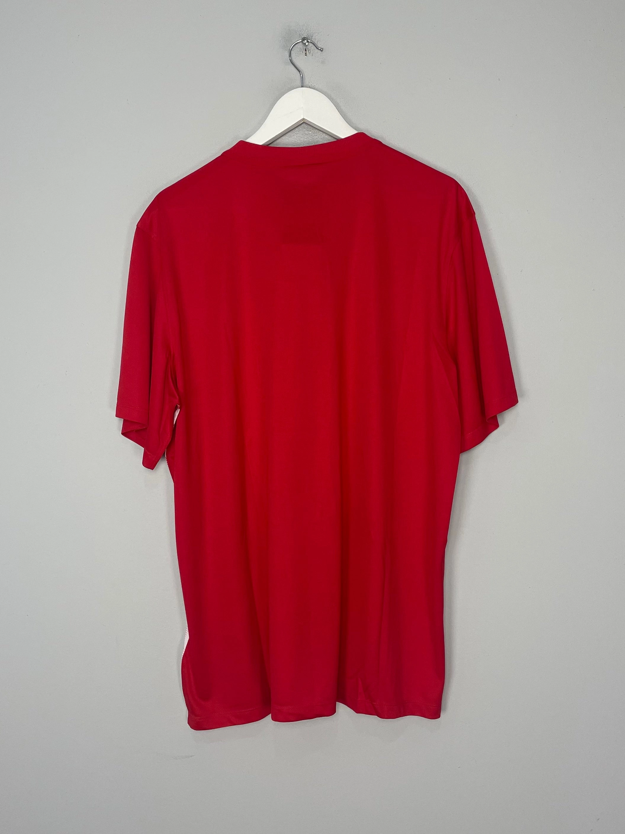 2016/17 Manisaspor *BNWT* Away Shirt (Multiple Sizes) Nike Strong Lines