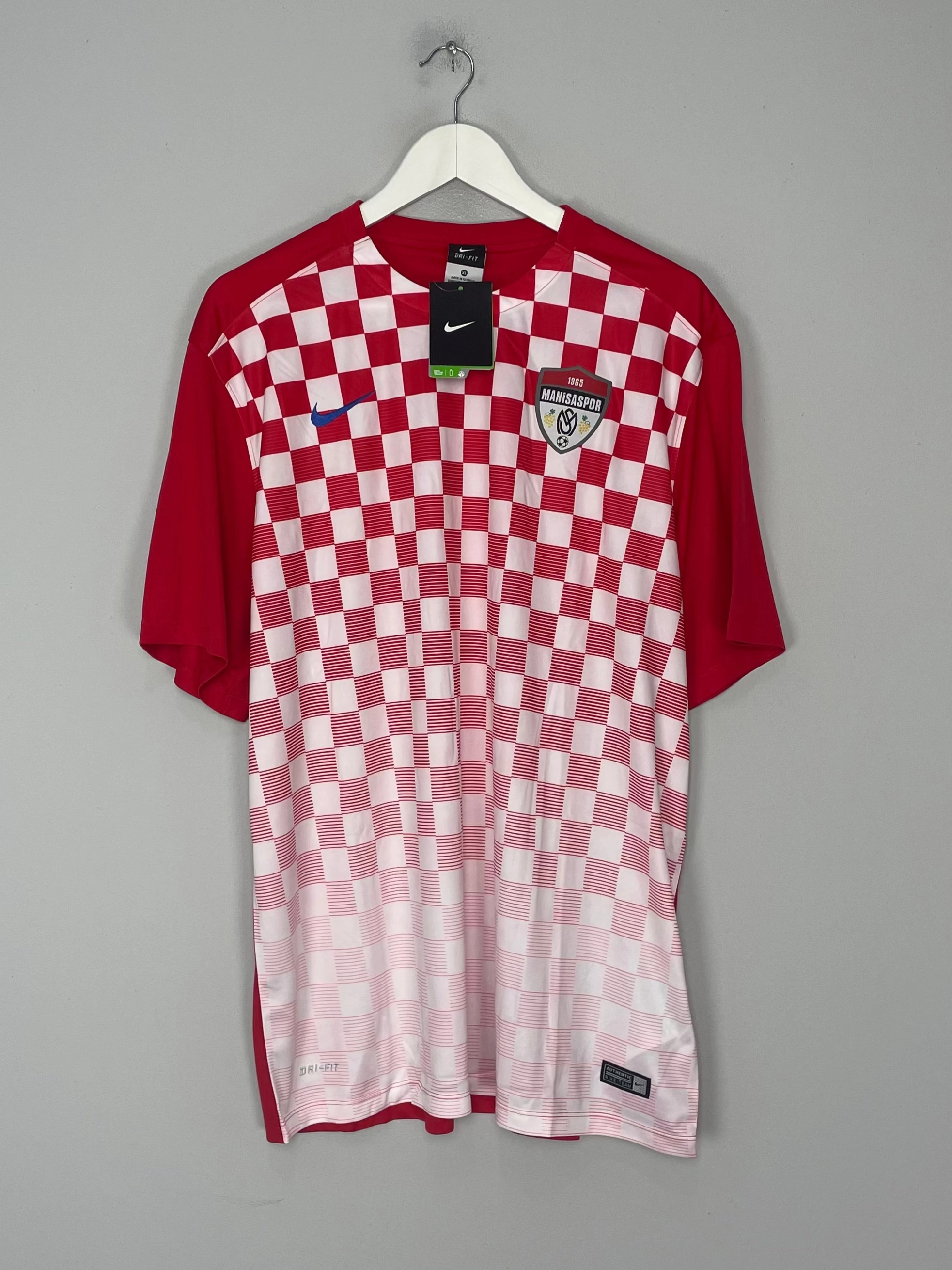 Outdoor Essentials Rugged Wear 2016/17 Manisaspor *BNWT* Away Shirt (Multiple Sizes) Nike