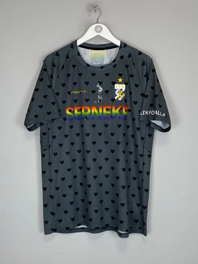 2021 IFK GOTEBORG FOURTH SHIRT (XL) CRAFT Motion Gear