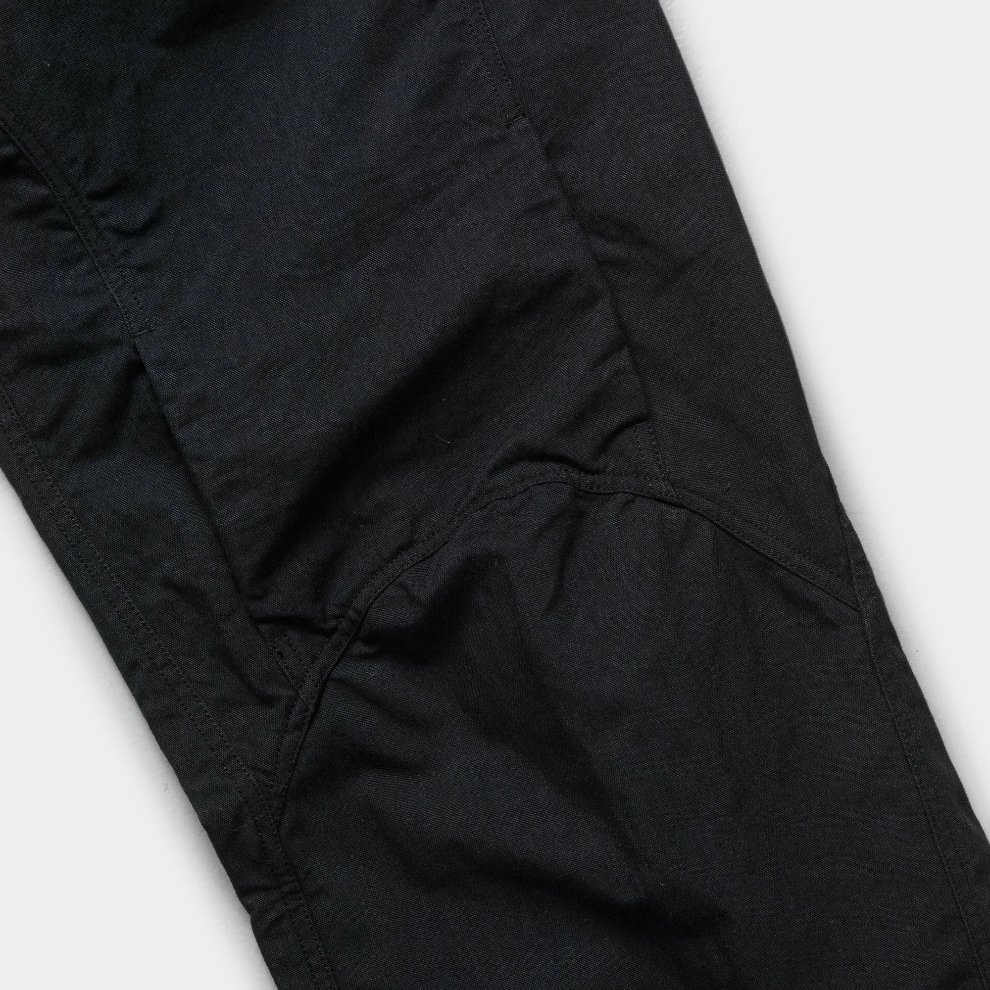 Welder Pants - Black Stay Flexible
