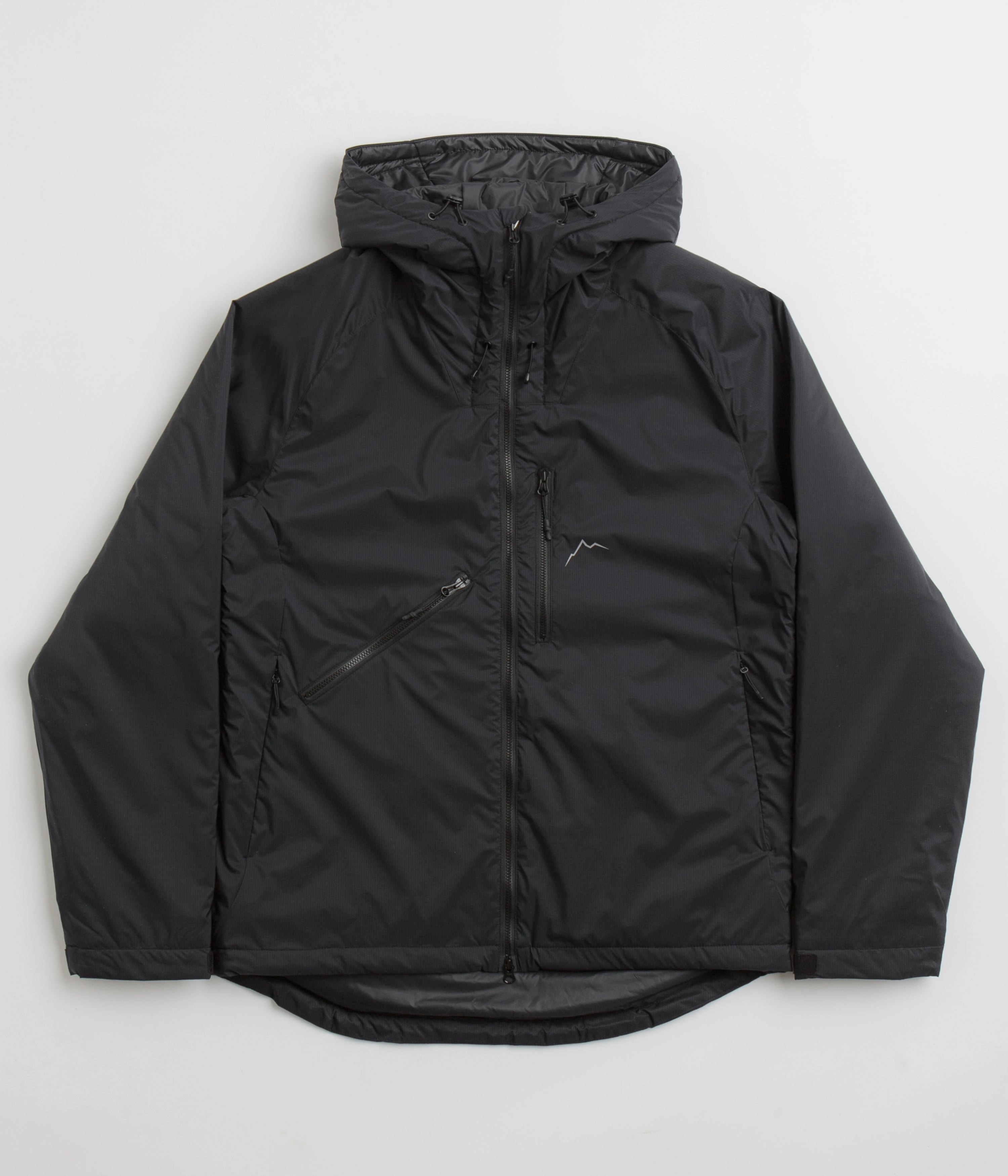 Cayl Primaloft Jacket - Black Hear