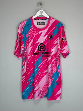 2022 MINNEAPOLIS CITY AWAY SHIRT (XL) STIMULUS match day