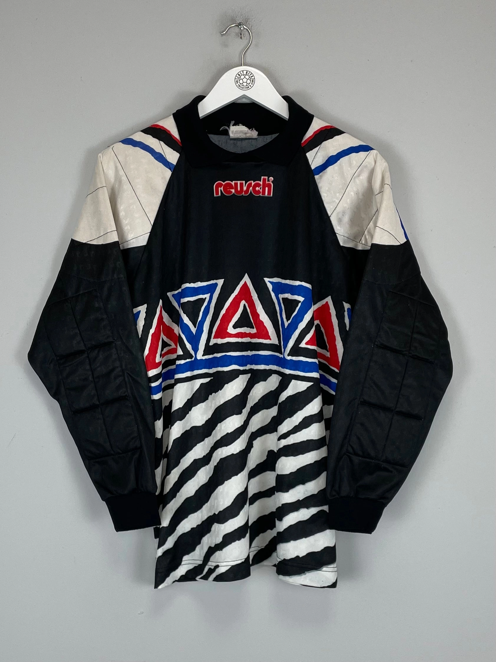 Base Comfort 1990/94 REUSCH TEMPLATE GK SHIRT (S)