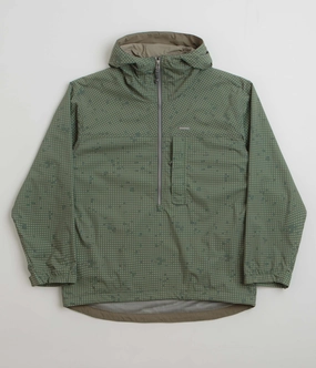 thisisneverthat Nylon Anorak Parka - Camo Report Budget - friendly