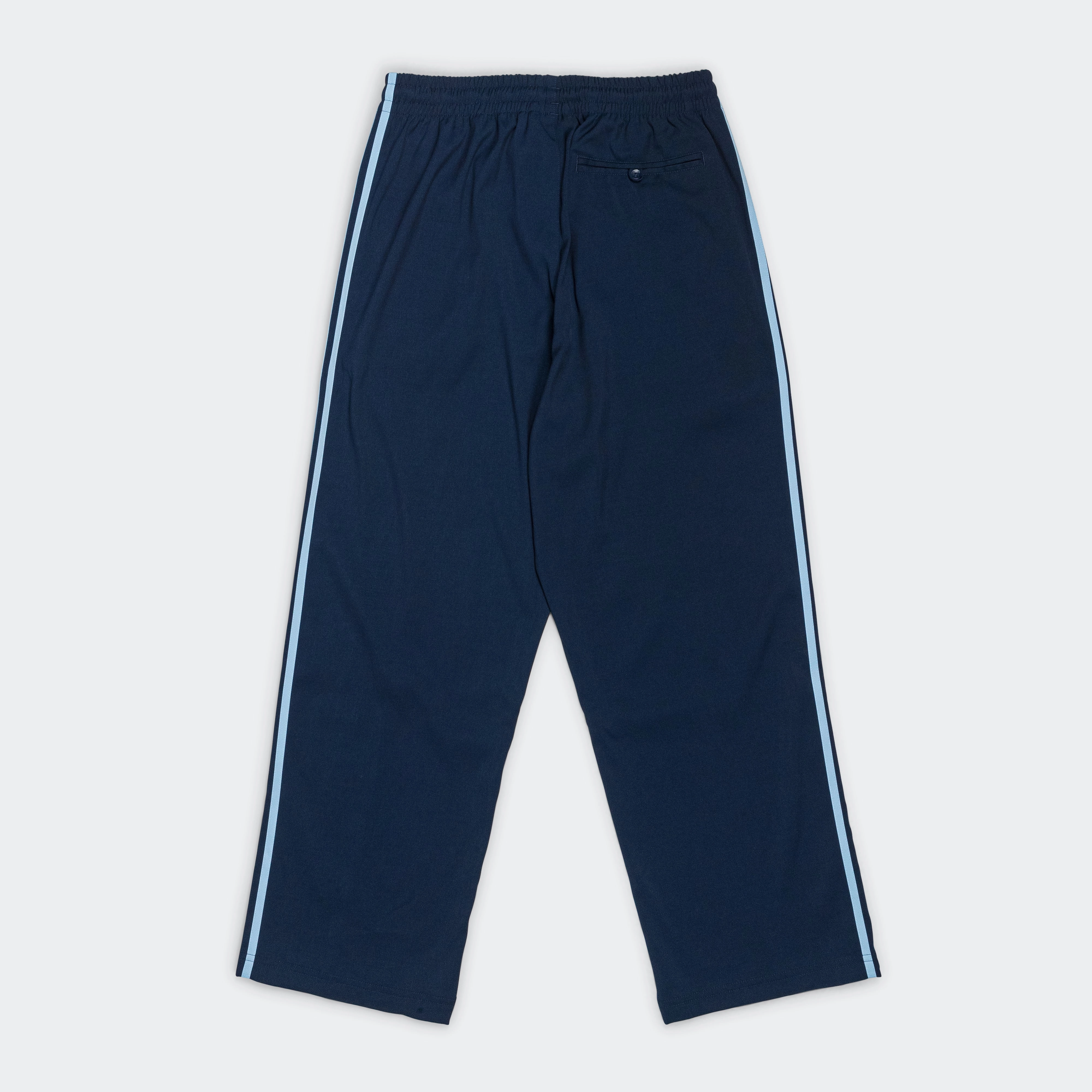 Lightweight insulation Baggy Track Pant - Night Indigo
