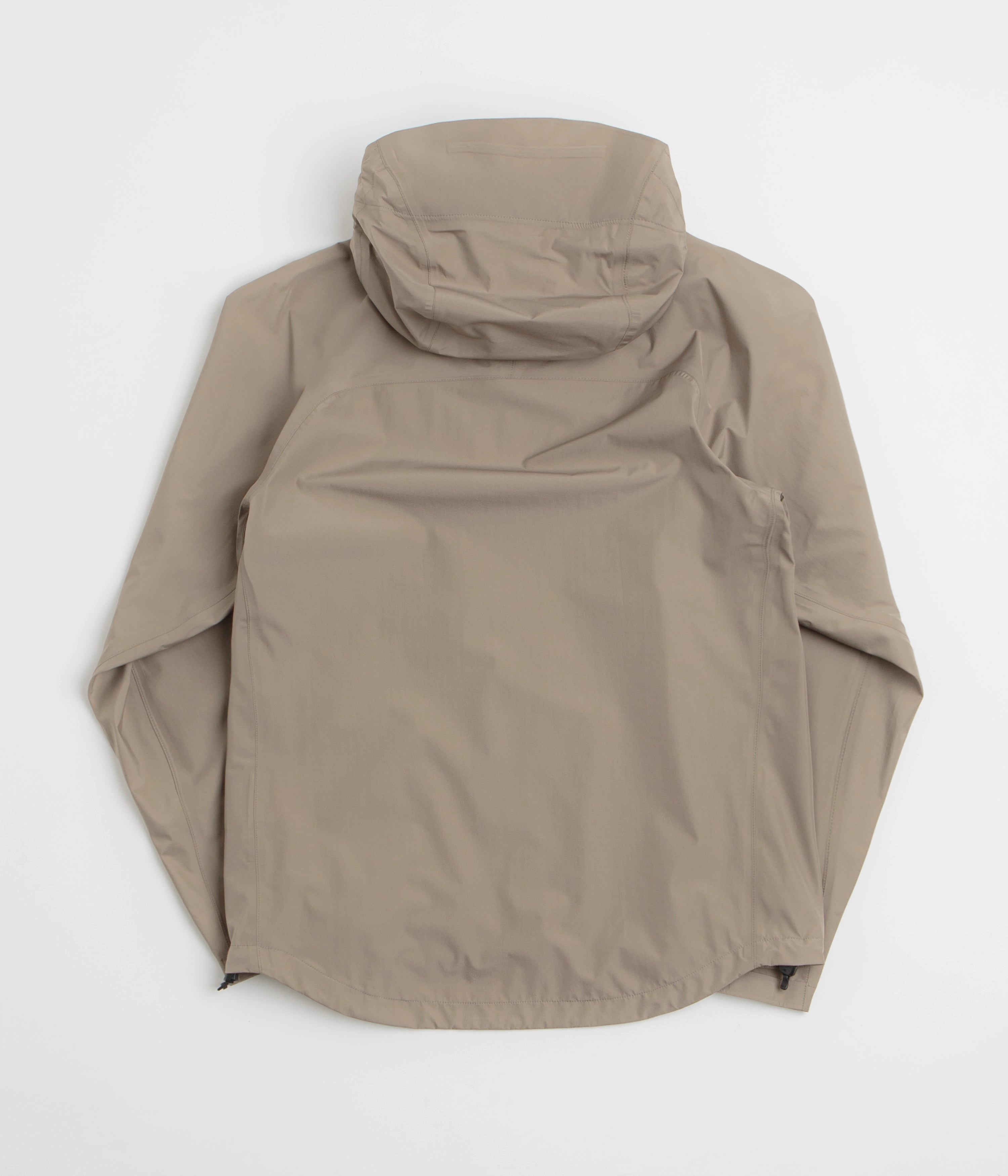 Cayl 2 Light Shield Jacket - Beige Badge