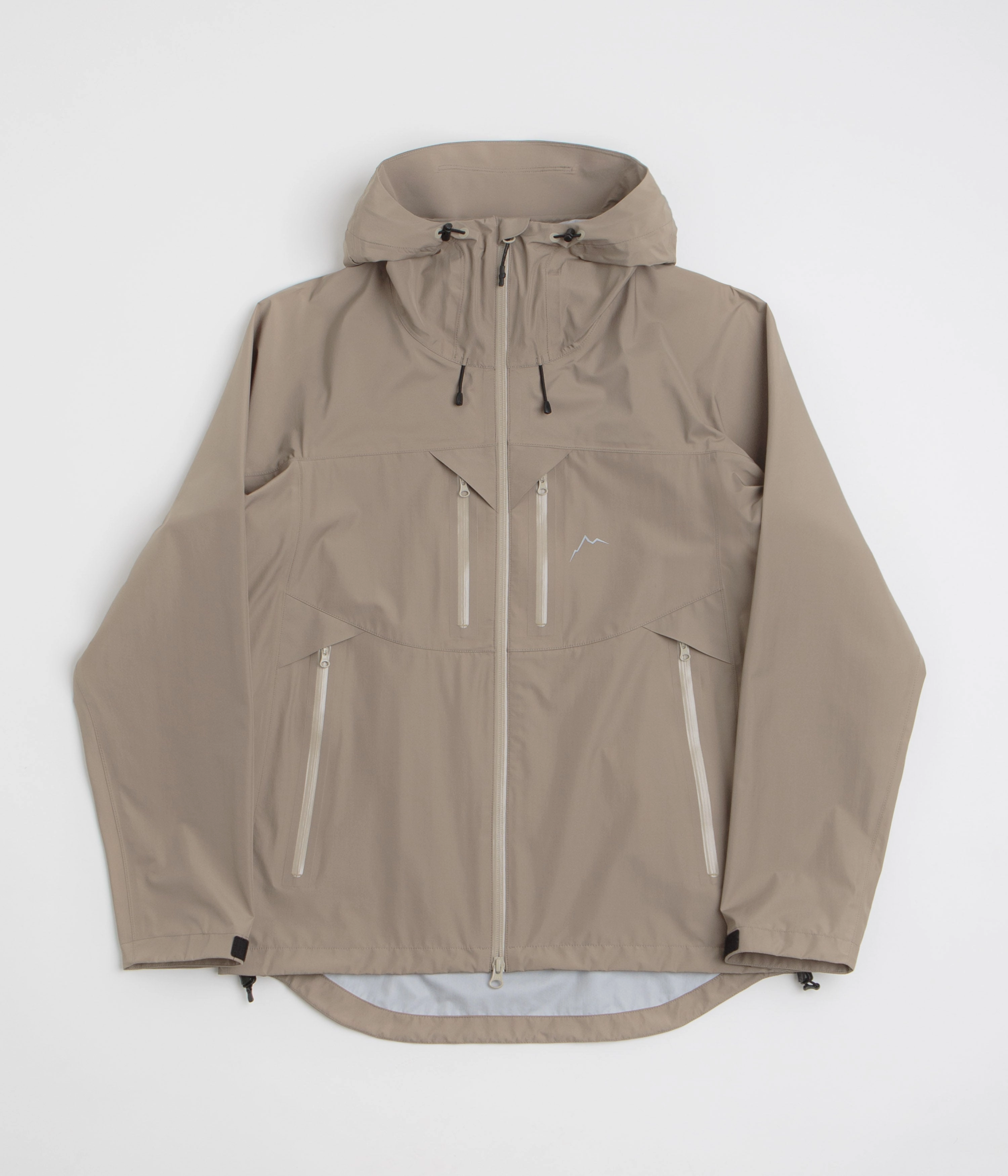 Skiing Cayl 2 Light Shield Jacket - Beige