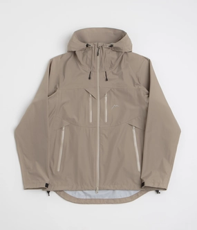 Skiing Cayl 2 Light Shield Jacket - Beige