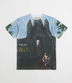 Fucking Awesome Daybreak In Phuket T-Shirt - All Over Print casual outing Cool Weather Wear