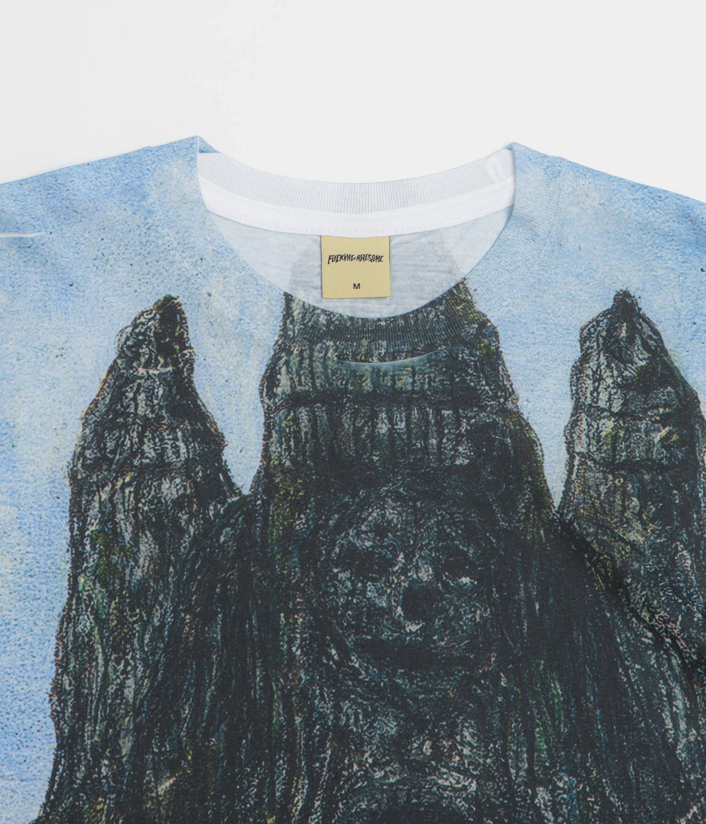 Fucking Awesome Daybreak In Phuket T-Shirt - All Over Print Comfortable and Chic Teenager coolness