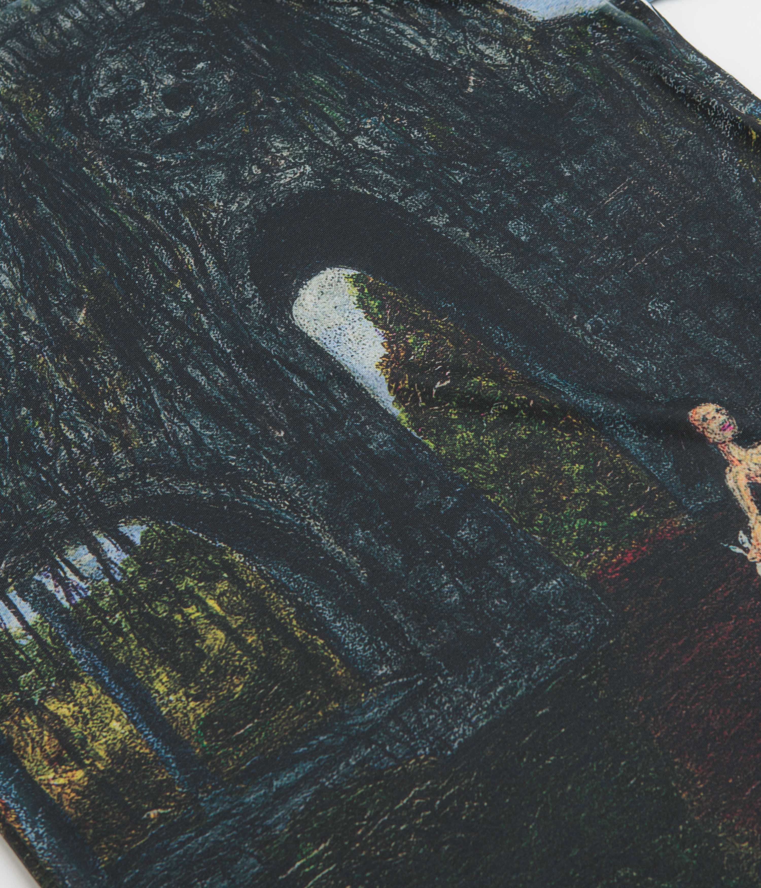 Everyday Wearable Fucking Awesome Daybreak In Phuket T-Shirt - All Over Print