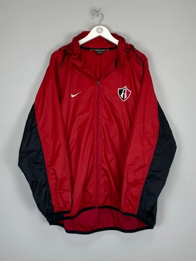 2002/04 ATLAS TRACK JACKET (XL) NIKE Long Sleeves Reusable