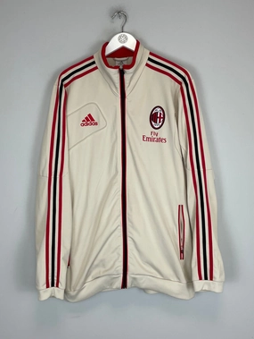 Rugged Design 2012/13 AC MILAN TRACK JACKET (L) ADIDAS
