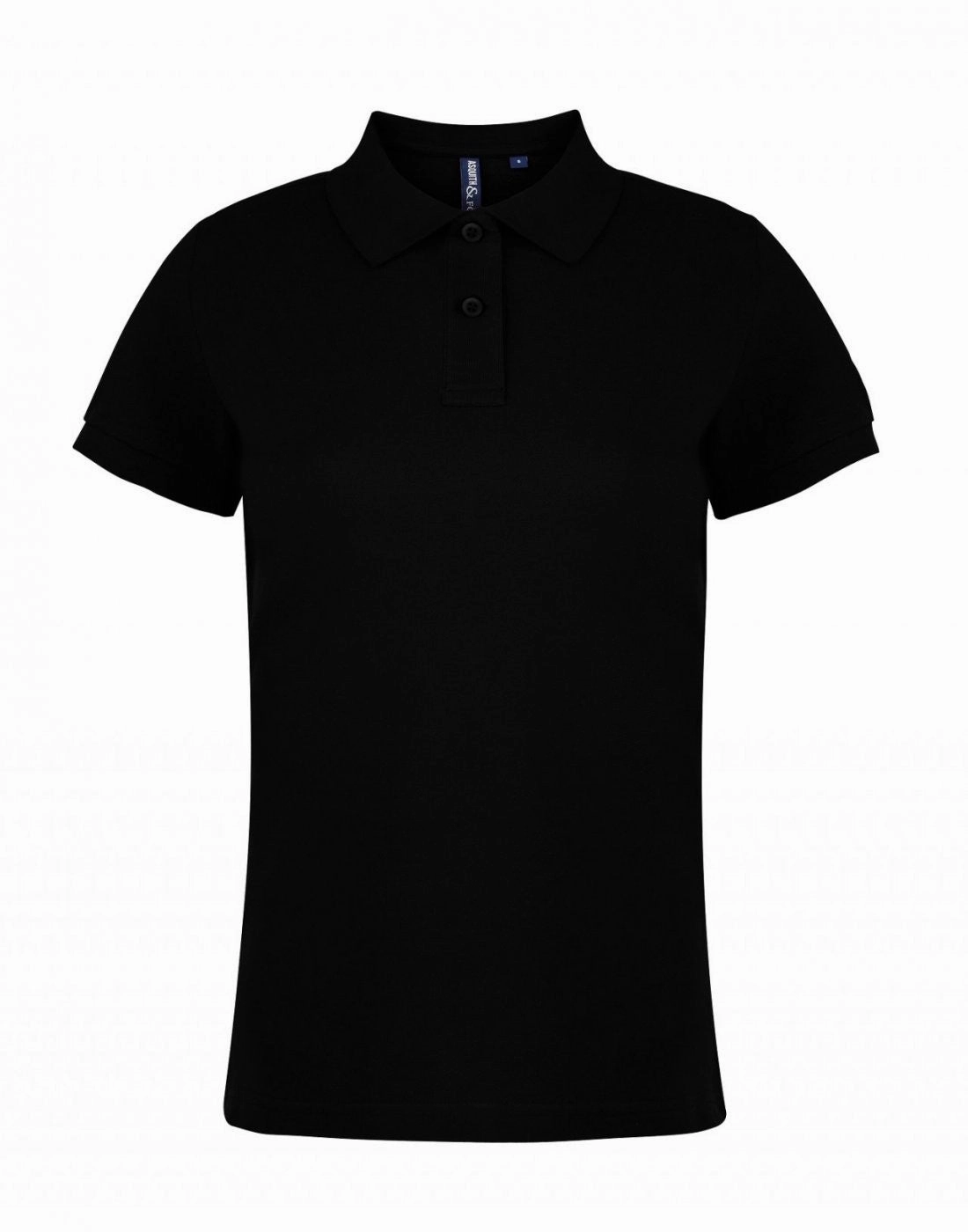 Women's Polo | BLACK Trendy Outfit Office Attire