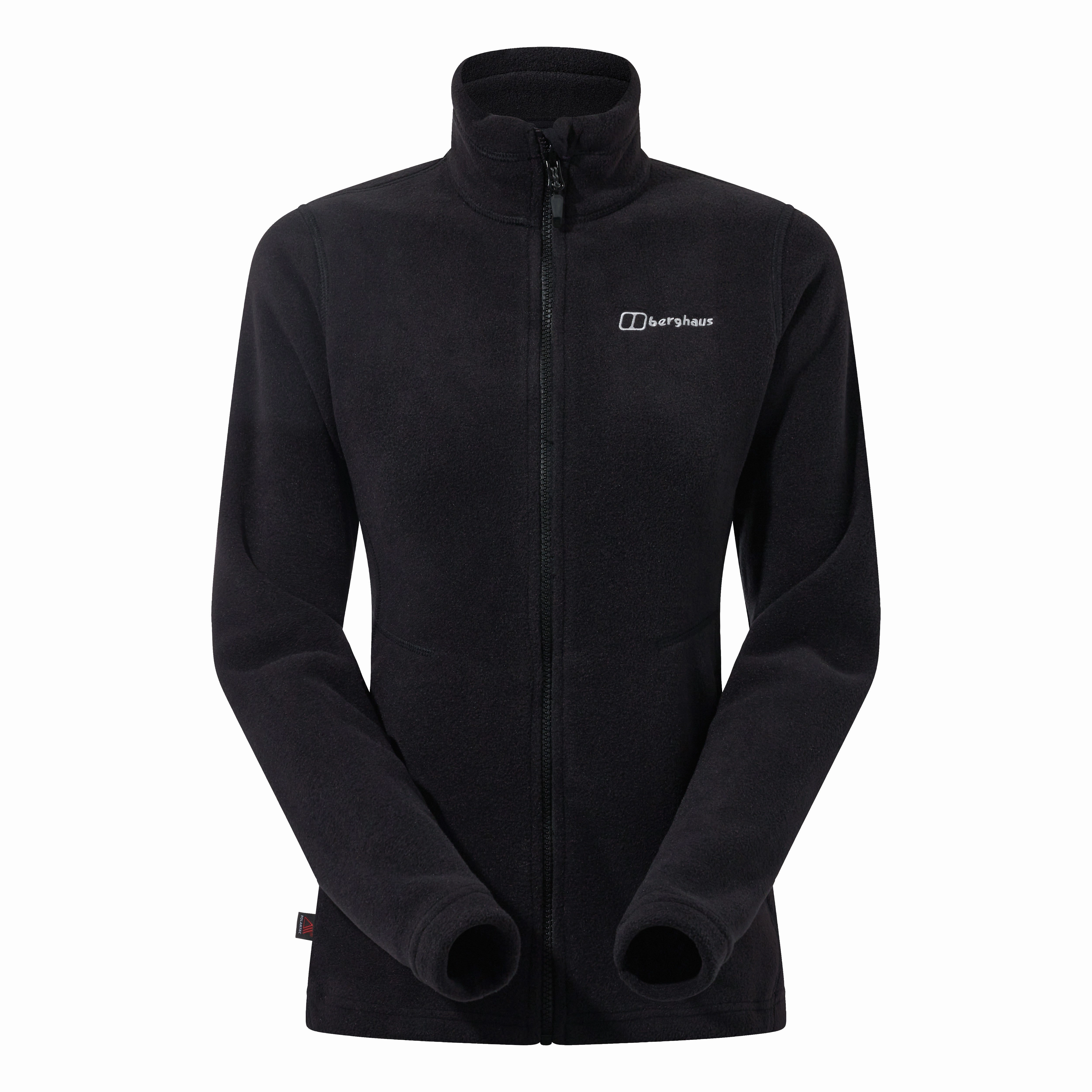 Women's Prism PT IA FL JKT | BLACK Base Coverage