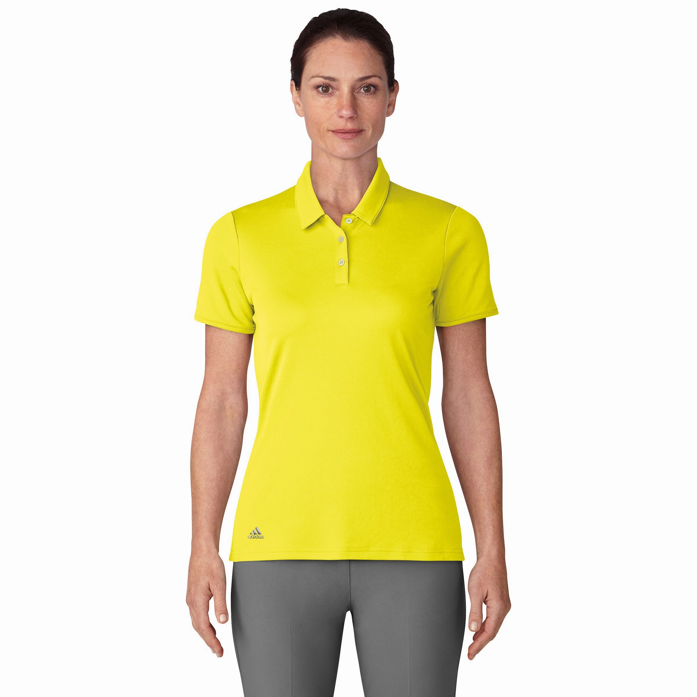 Active Wearable Women's Teamwear Polo | BRIGHT ORANGE