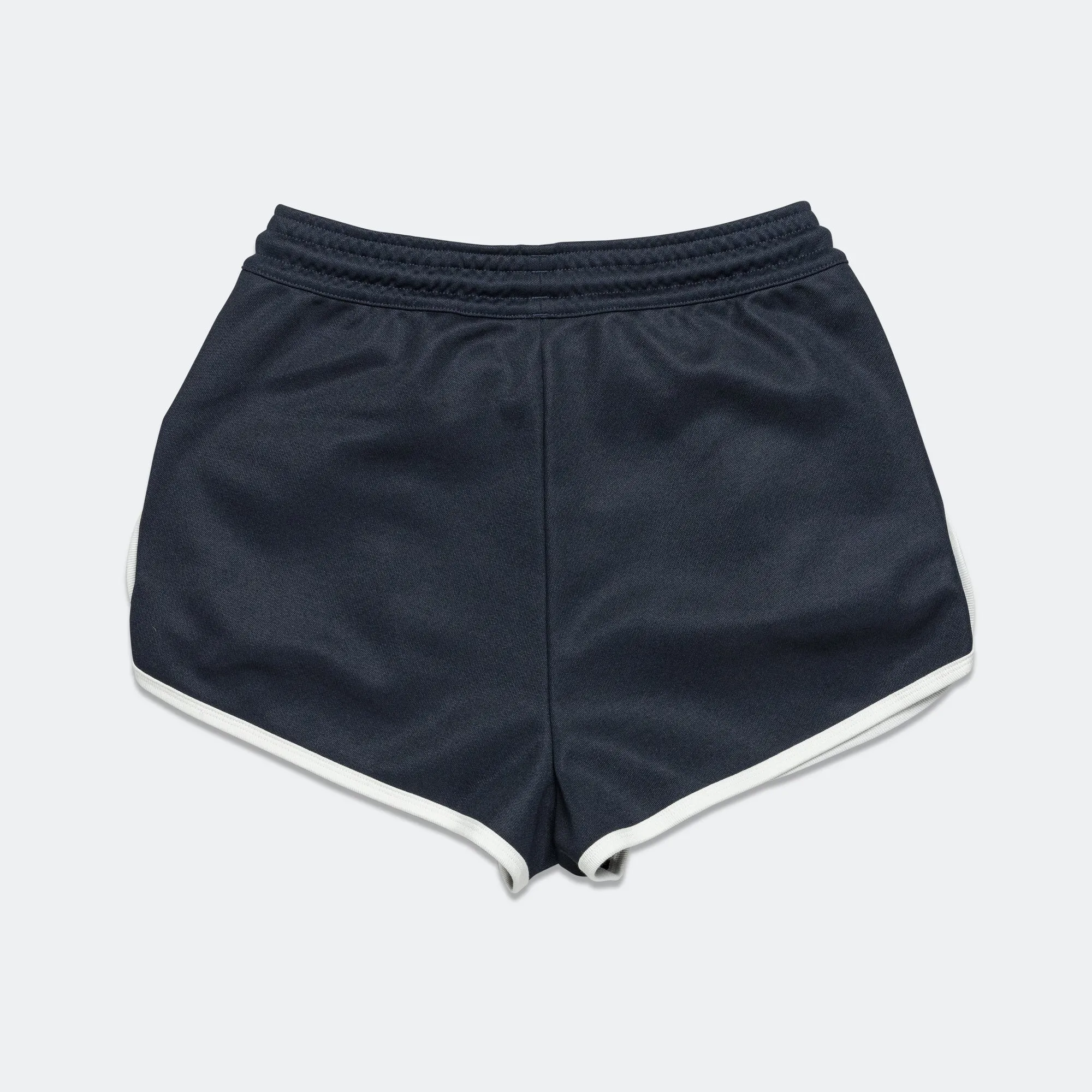 Womens Tennis Short x Sporty & Rich - Night Navy Crisp Look Chic Look